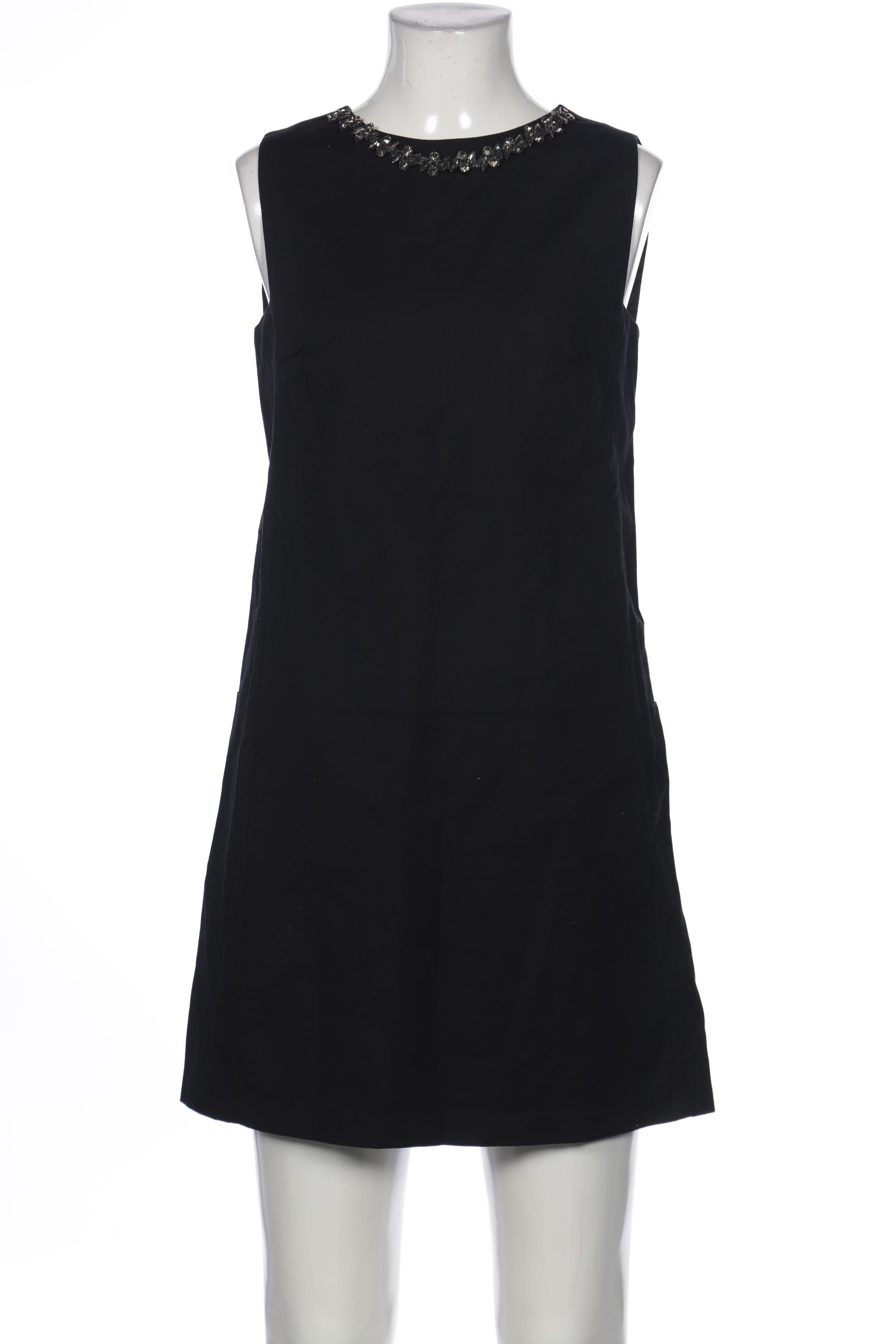 

ZARA Damen Kleid, schwarz