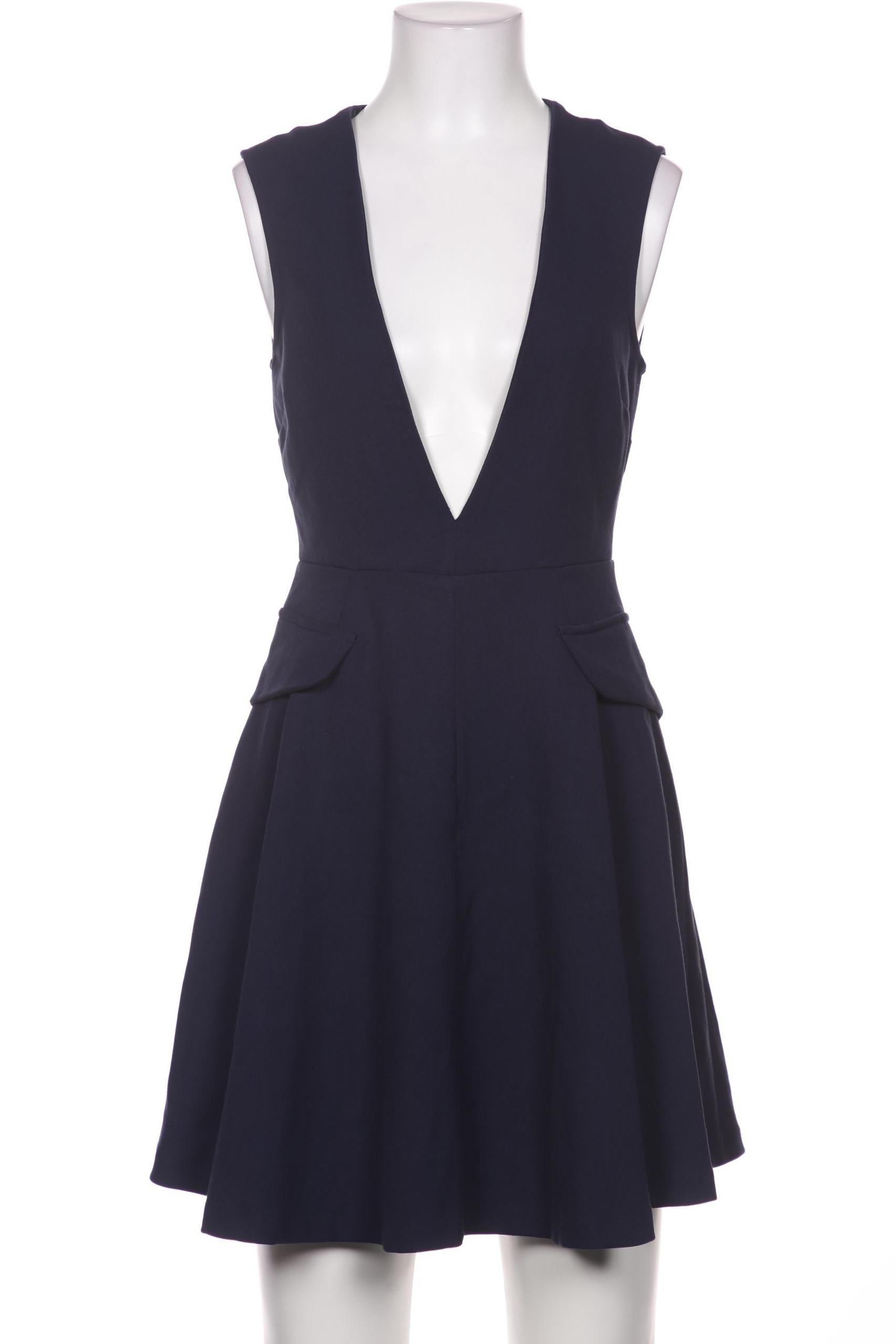 

Zara Damen Kleid, marineblau, Gr. 34