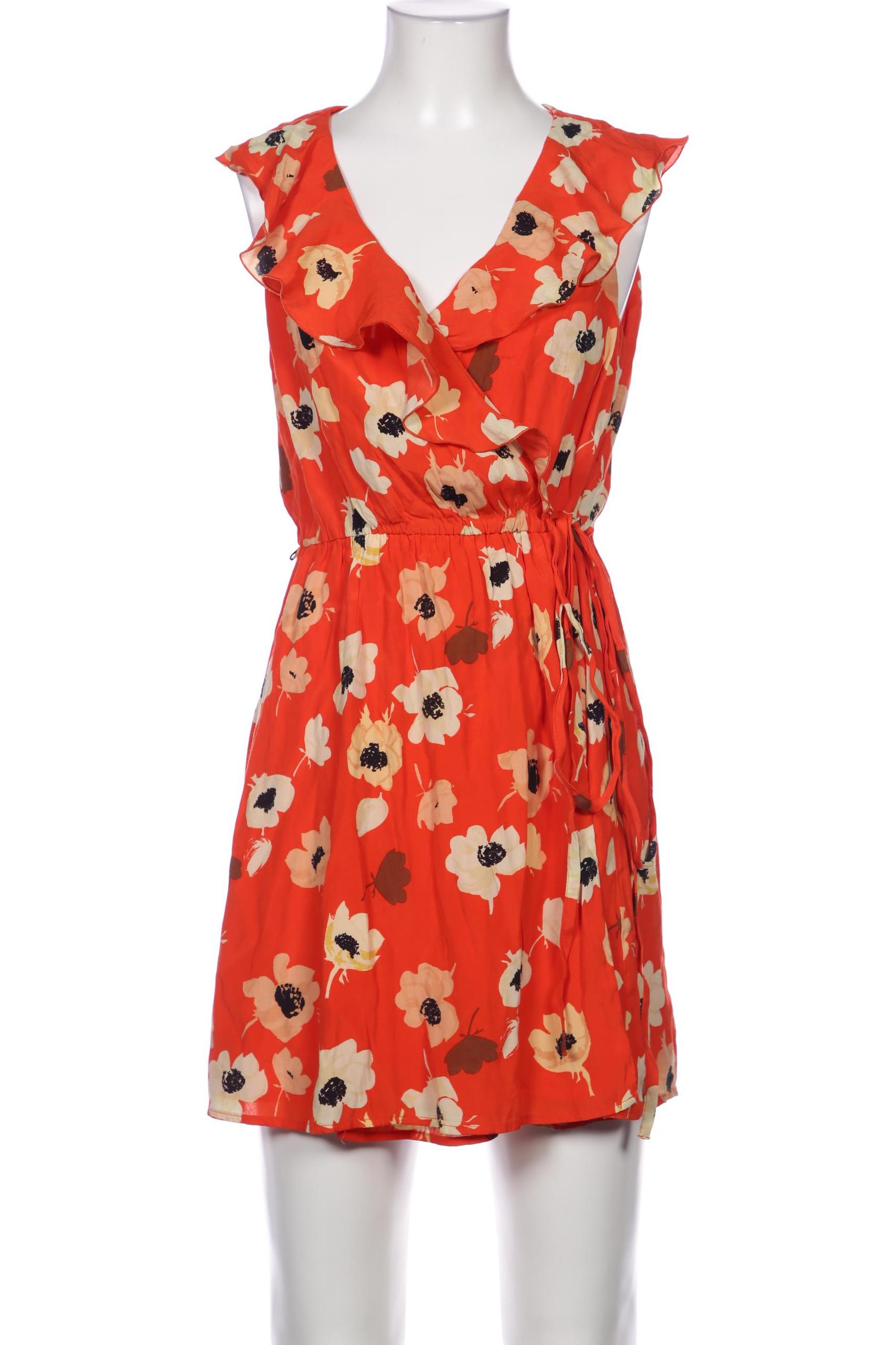 

Zara Damen Kleid, orange, Gr. 34