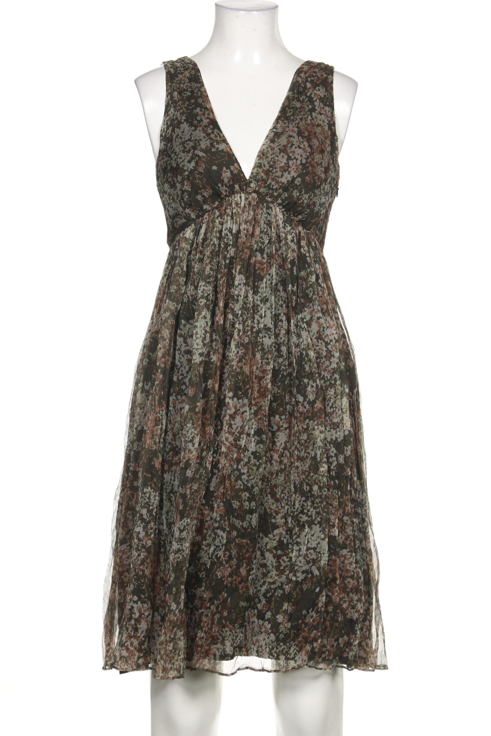 

ZARA Damen Kleid, grün