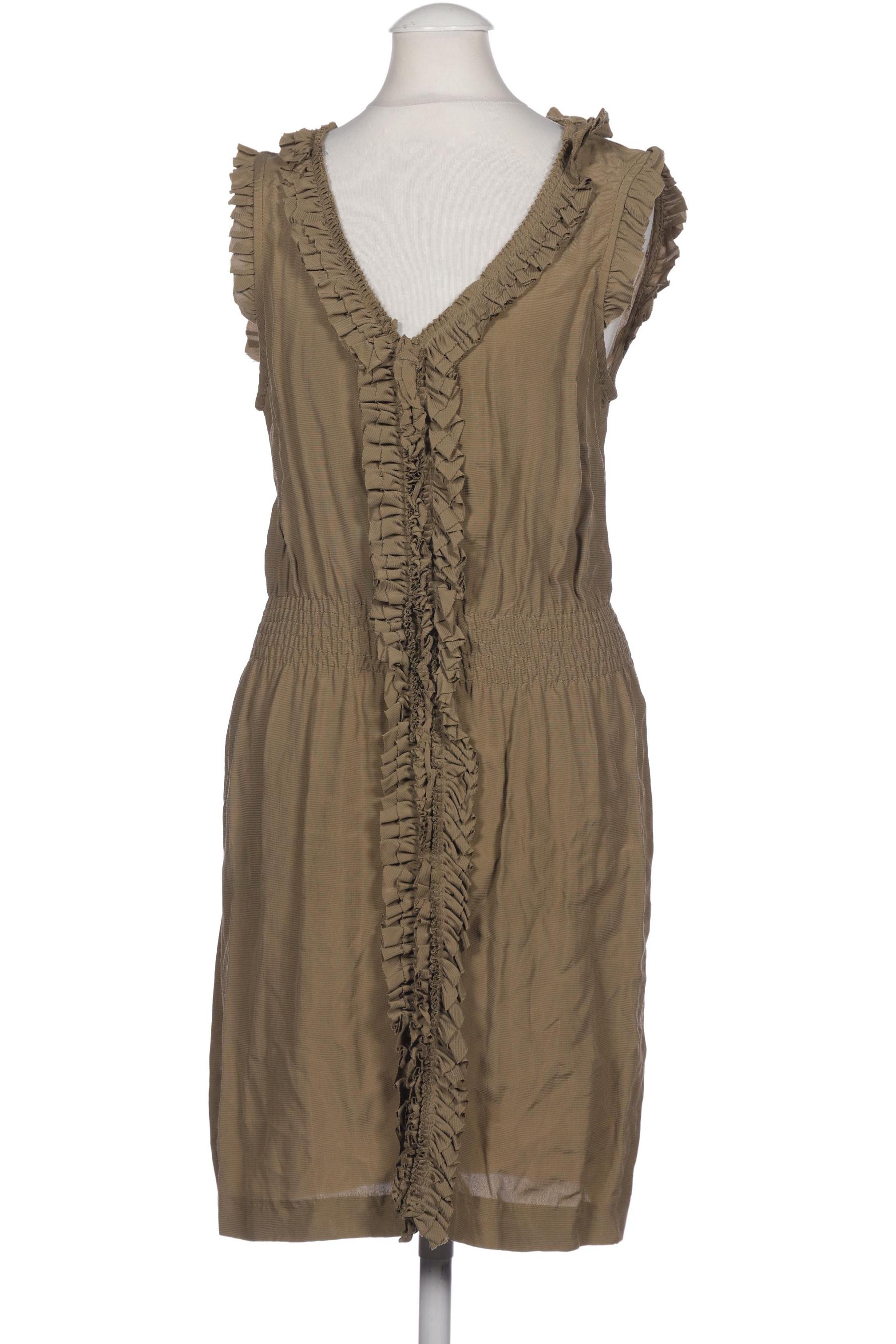 

ZARA Damen Kleid, grün
