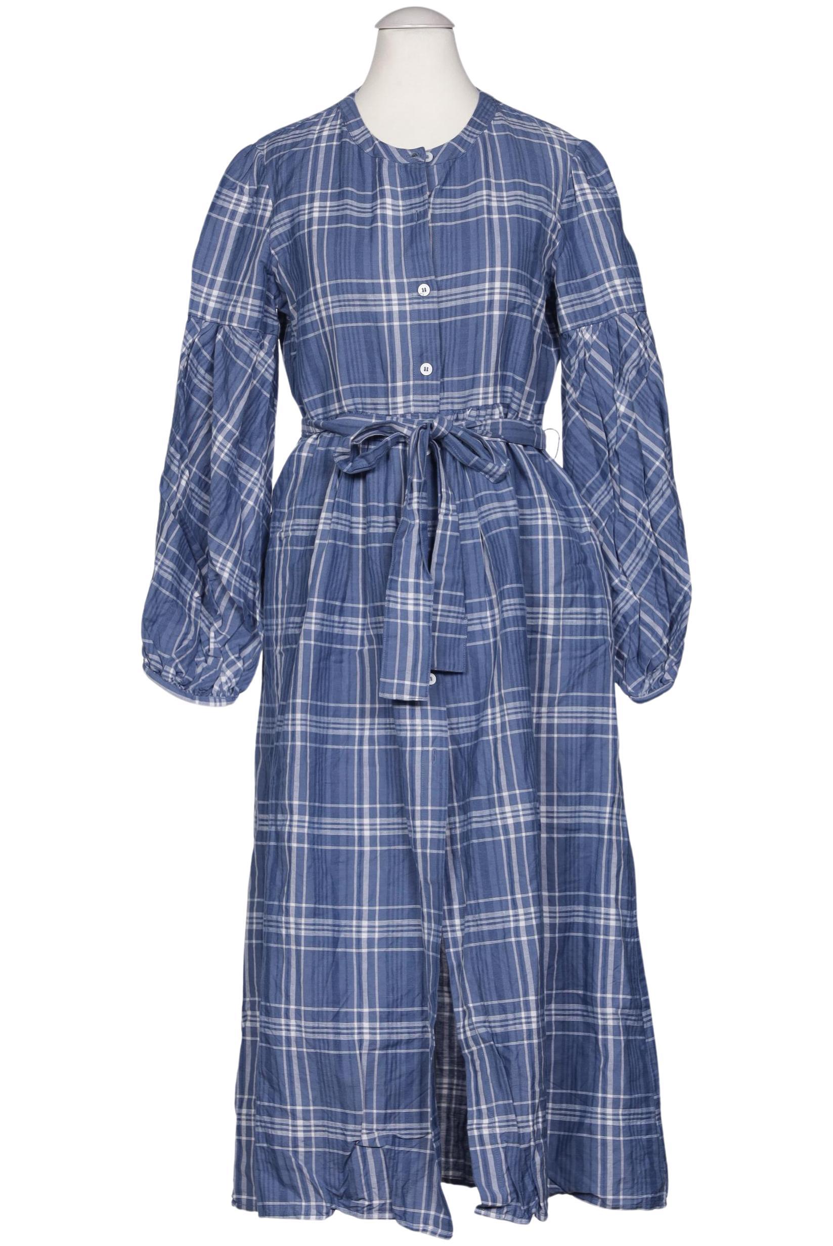 

Zara Damen Kleid, blau, Gr. 36