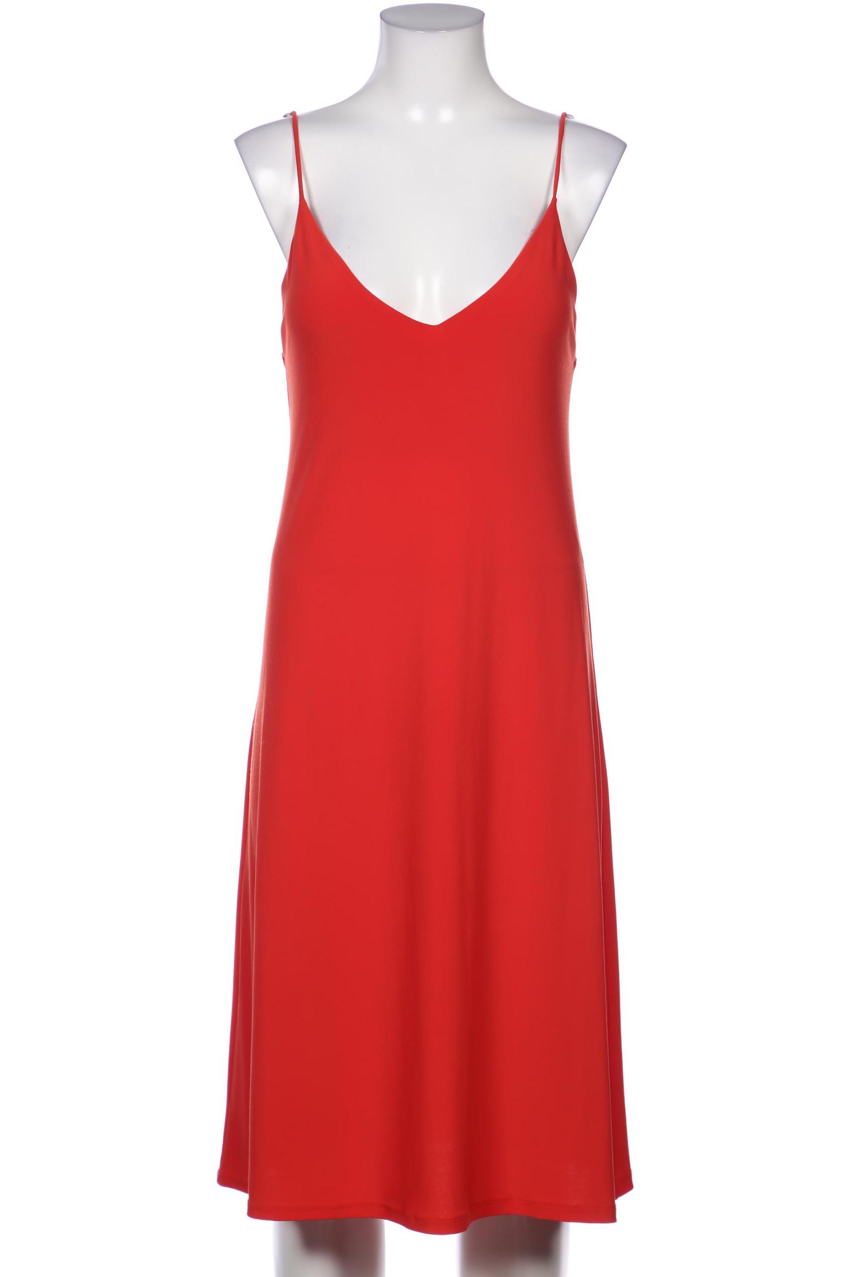 

ZARA Damen Kleid, orange