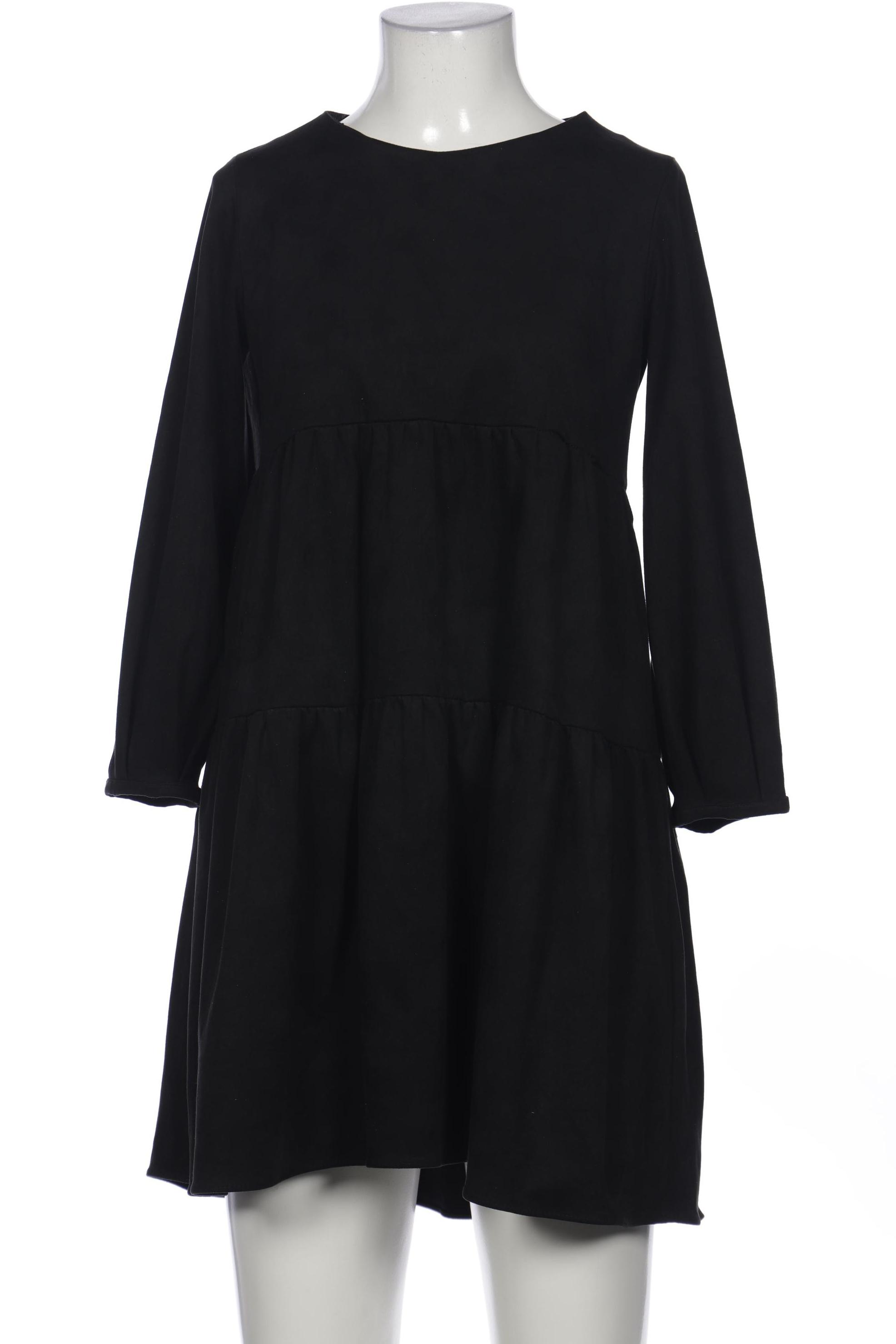 

ZARA Damen Kleid, schwarz