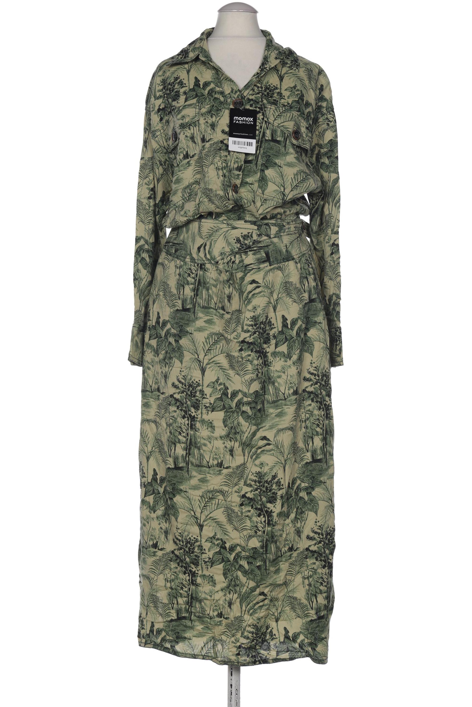 

Zara Damen Kleid, grün, Gr. 34