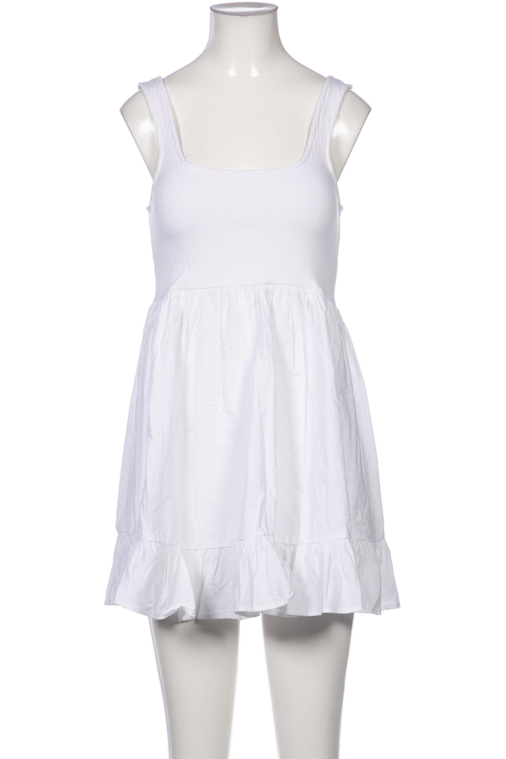 

Zara Damen Kleid, weiß, Gr. 38