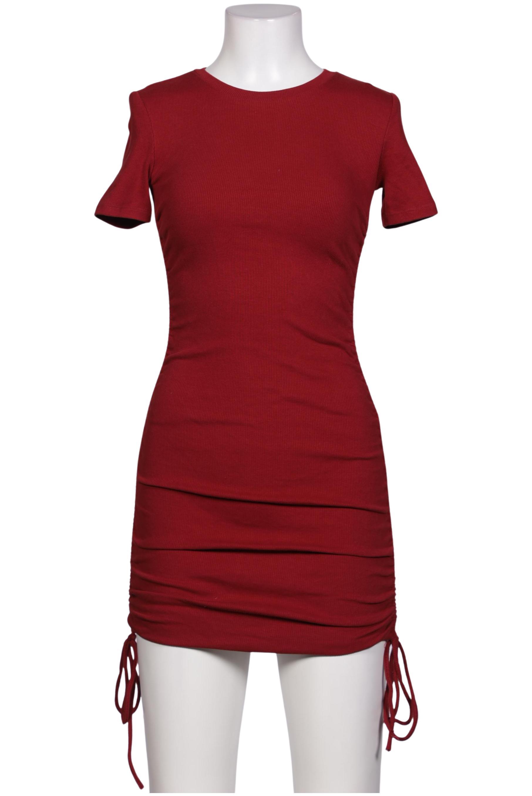 

Zara Damen Kleid, rot, Gr. 36