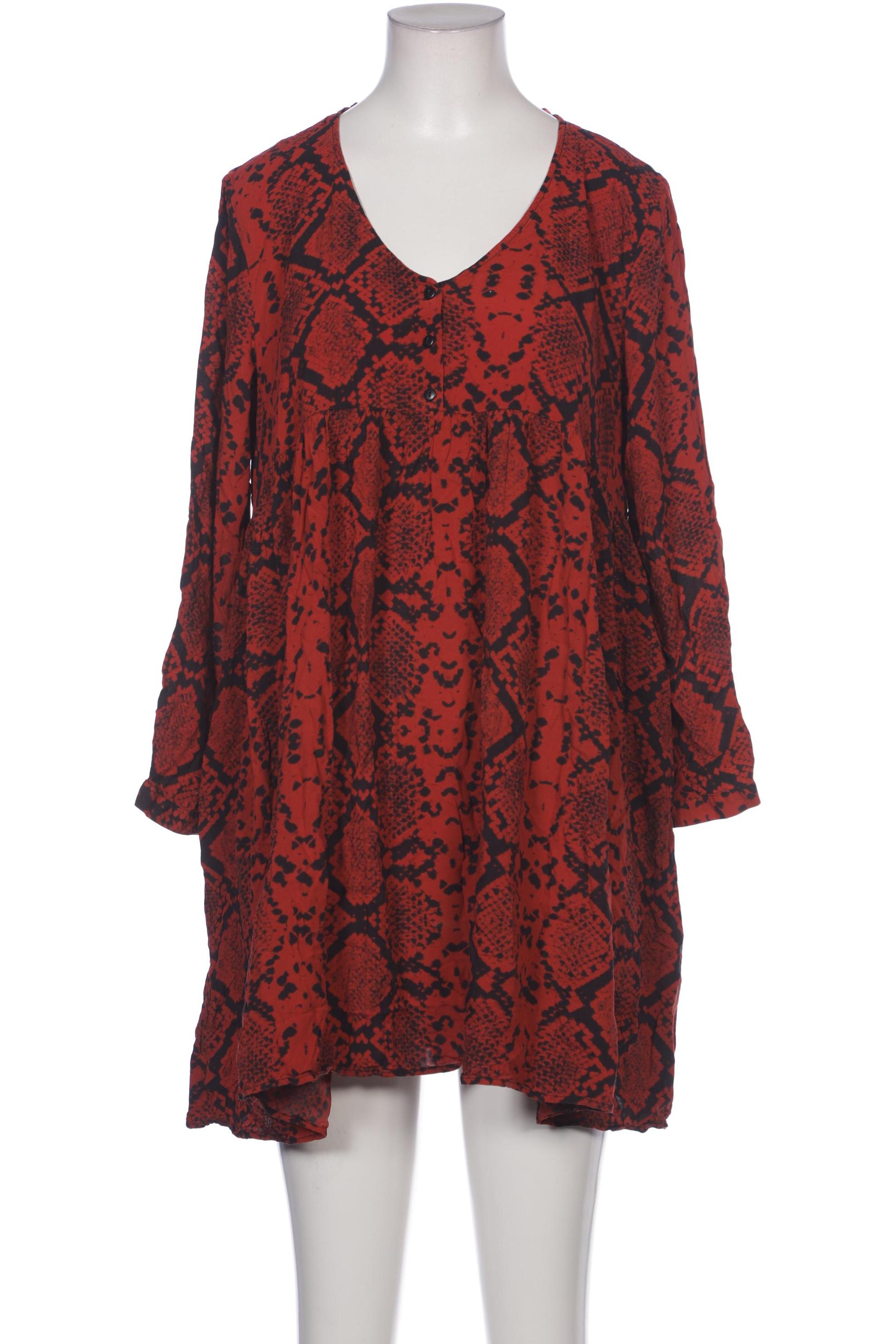

Zara Damen Kleid, rot, Gr. 38