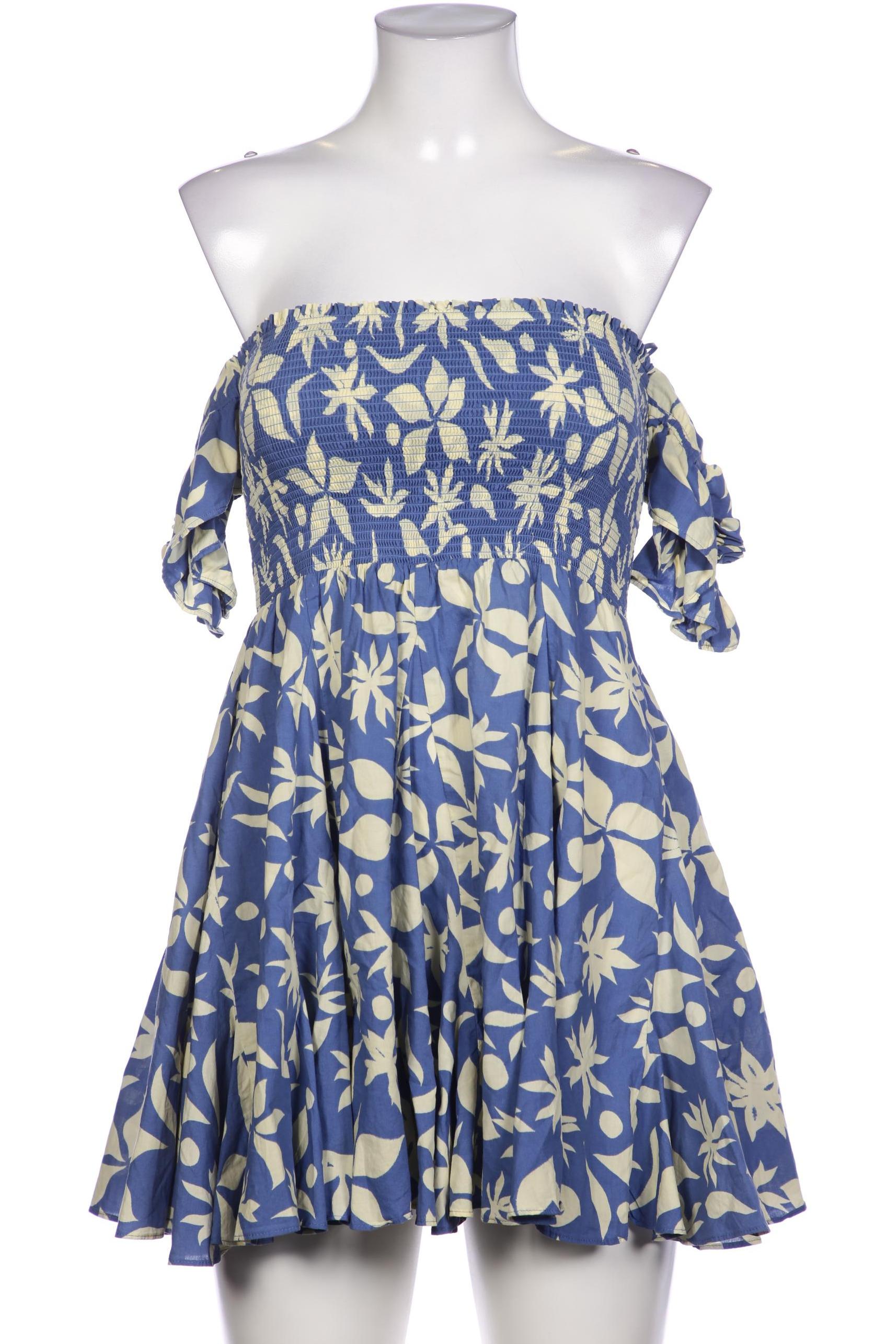 

Zara Damen Kleid, blau, Gr. 36