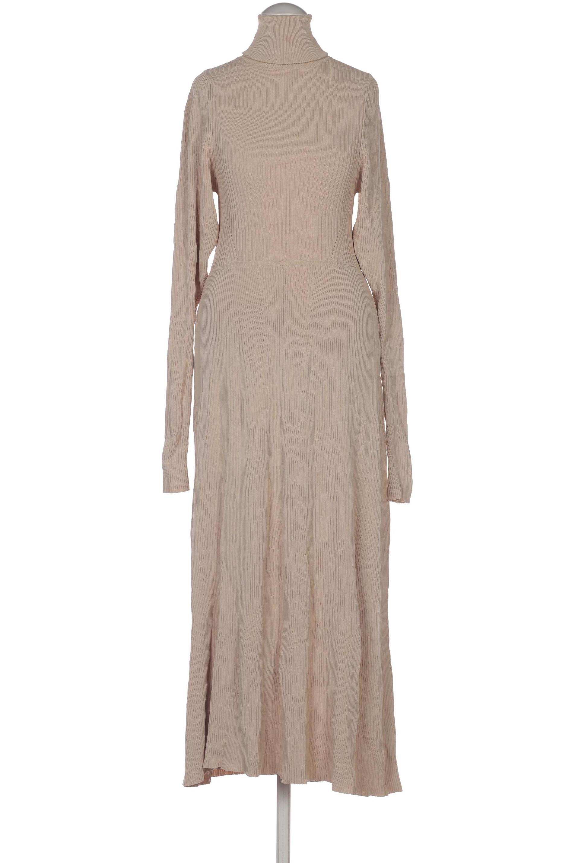 

Zara Damen Kleid, beige, Gr. 36