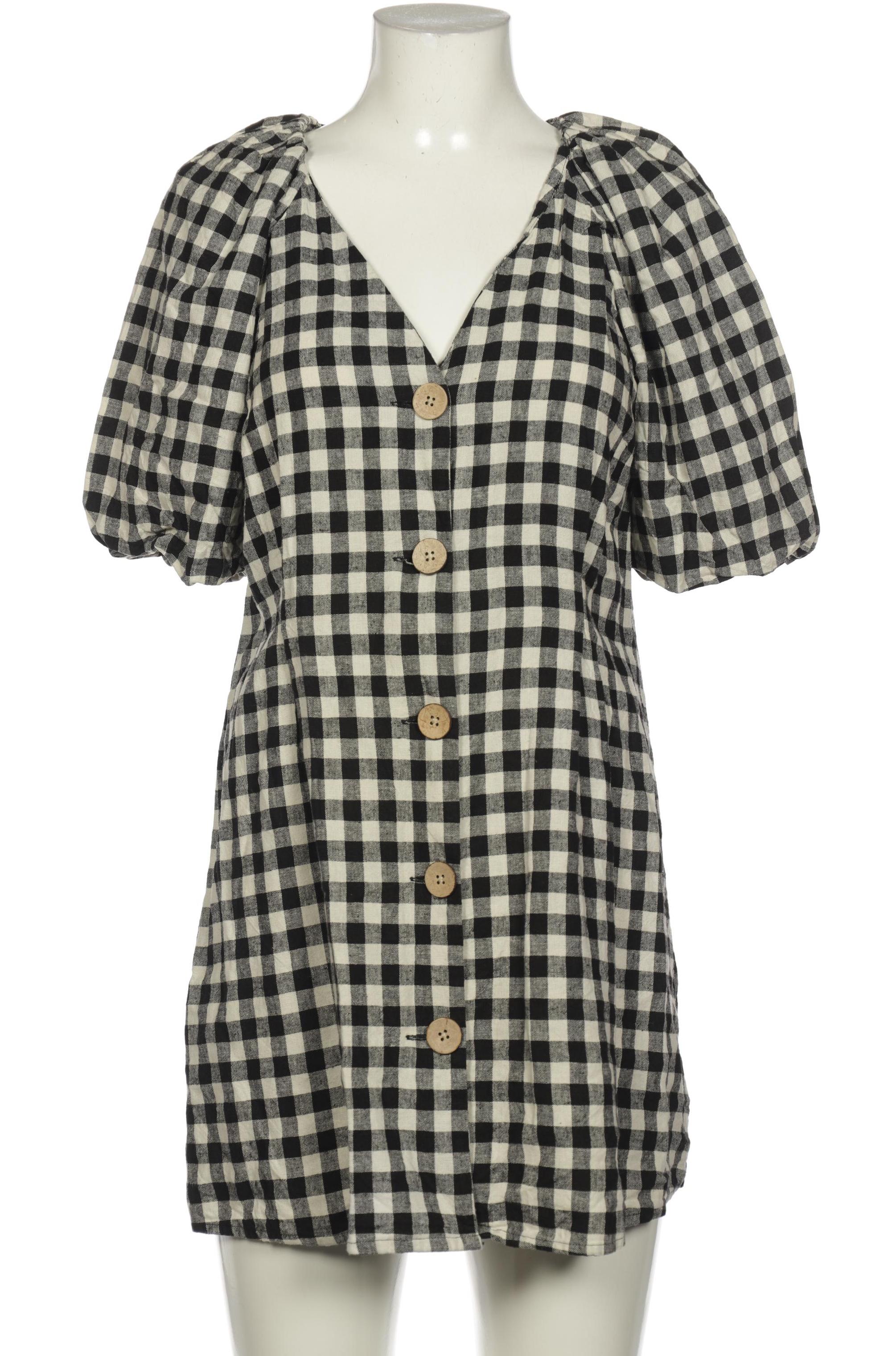 Thumbnail - Zara Damen Kleid, schwarz, Gr. 38