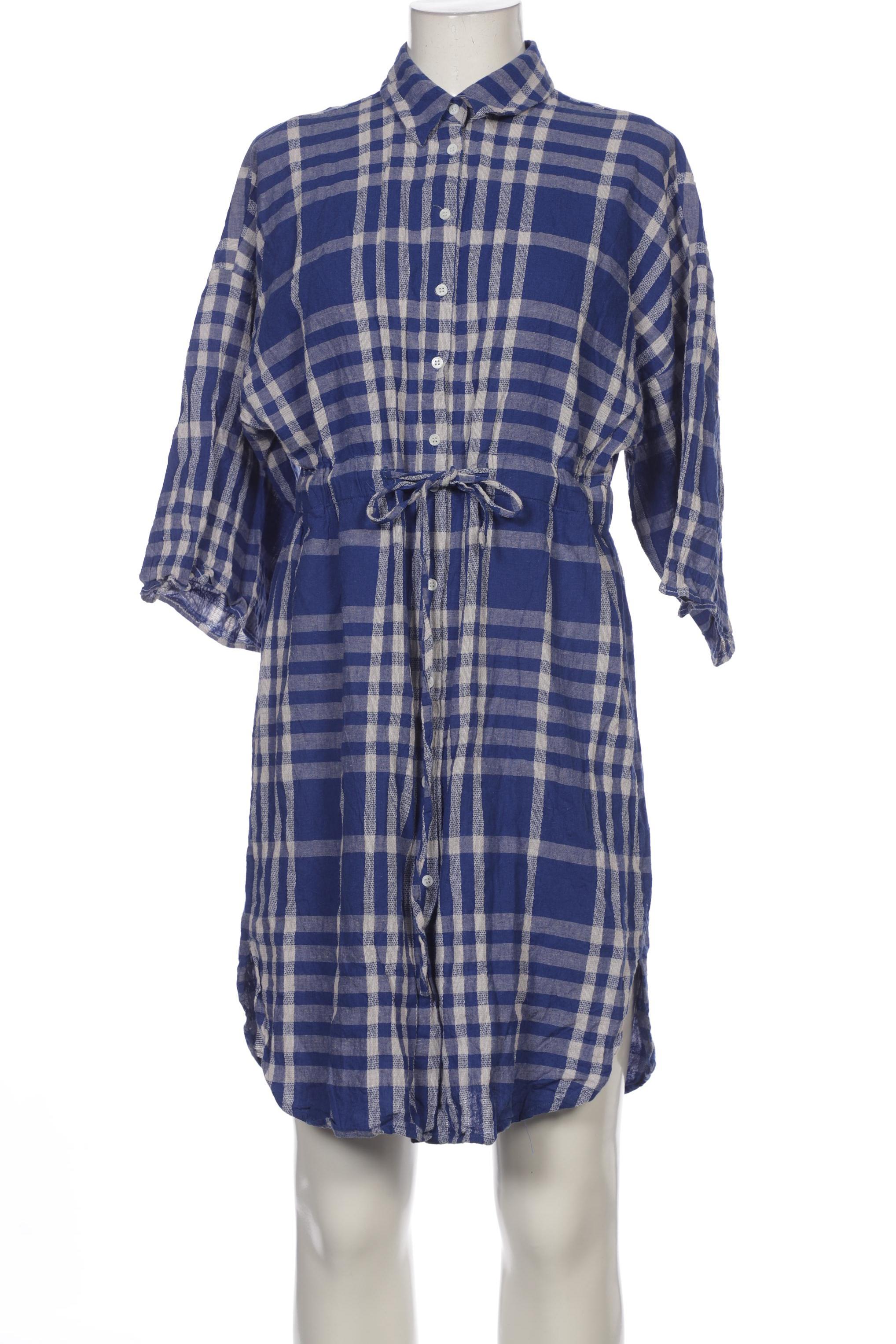 

Zara Damen Kleid, blau, Gr. 42