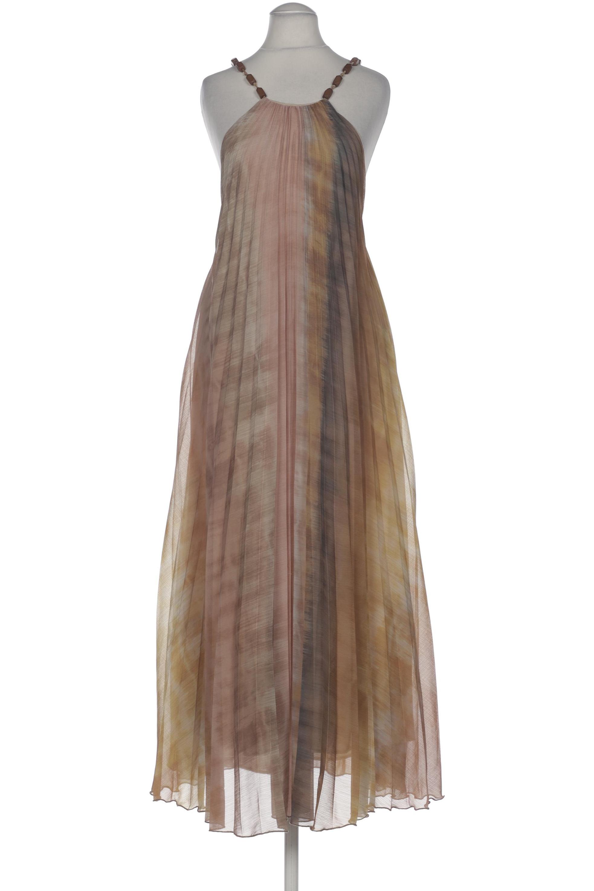 

Zara Damen Kleid, beige, Gr. 36