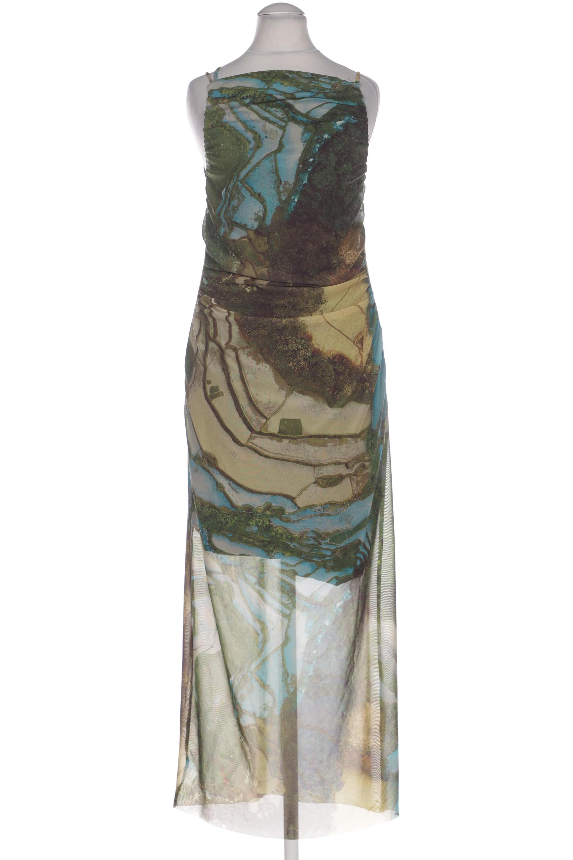 

Zara Damen Kleid, grün, Gr. 38