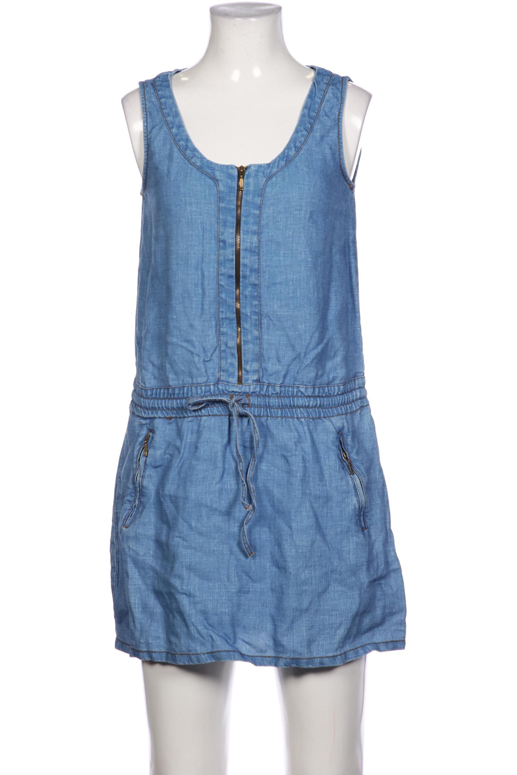 

ZARA Damen Kleid, blau