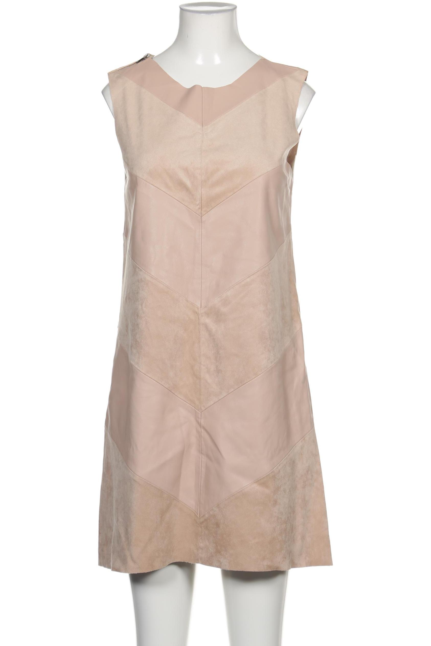 

ZARA Damen Kleid, beige