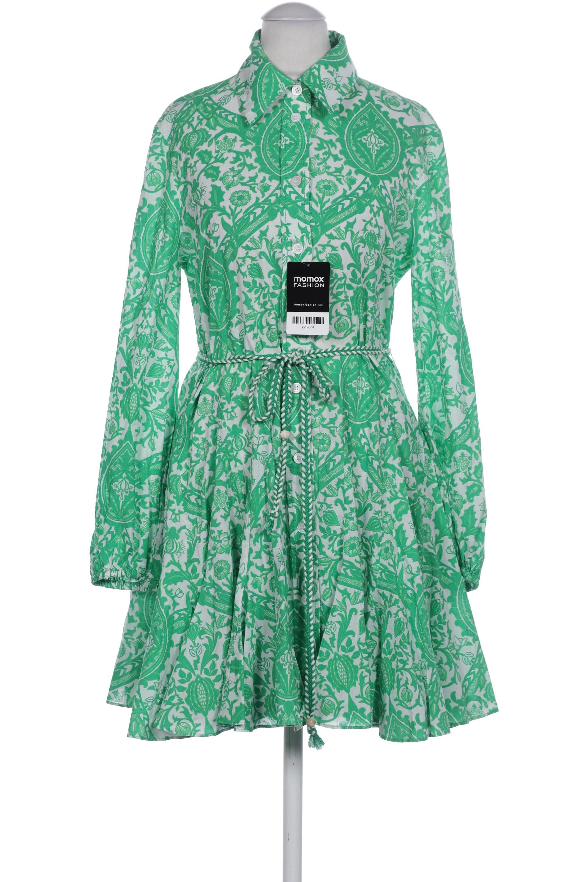 

Zara Damen Kleid, grün, Gr. 34