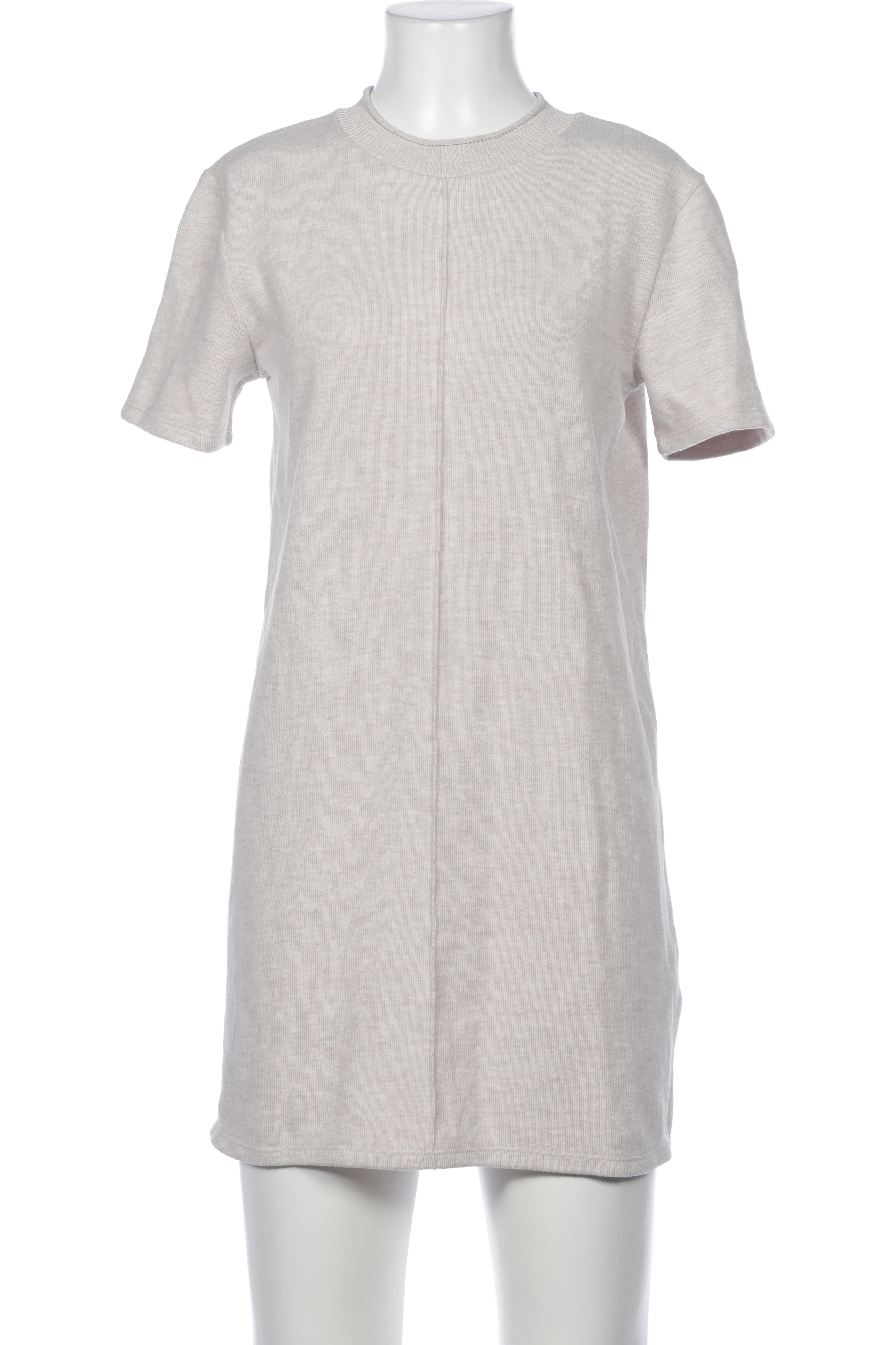 

Zara Damen Kleid, beige, Gr. 38