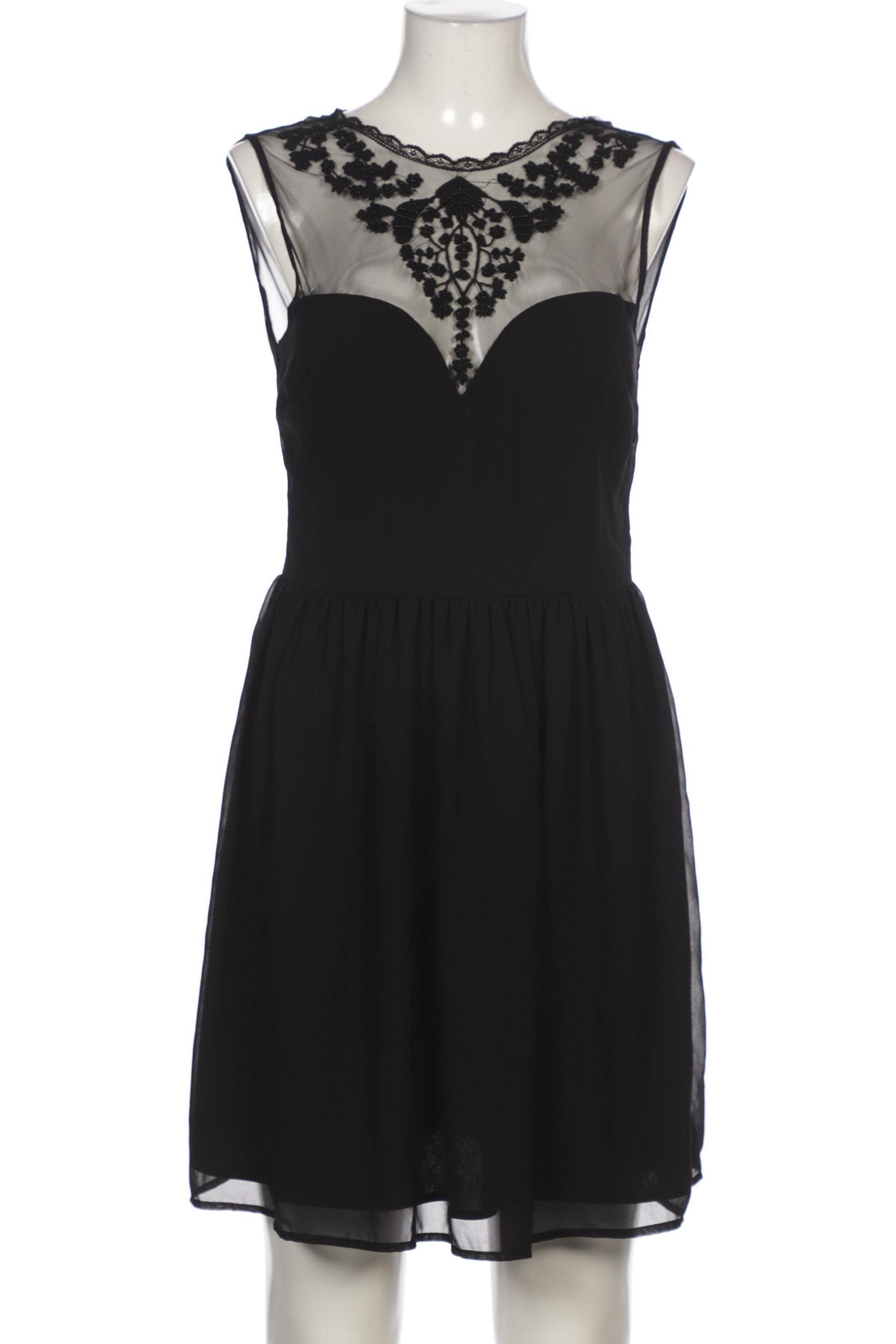

ZARA Damen Kleid, schwarz
