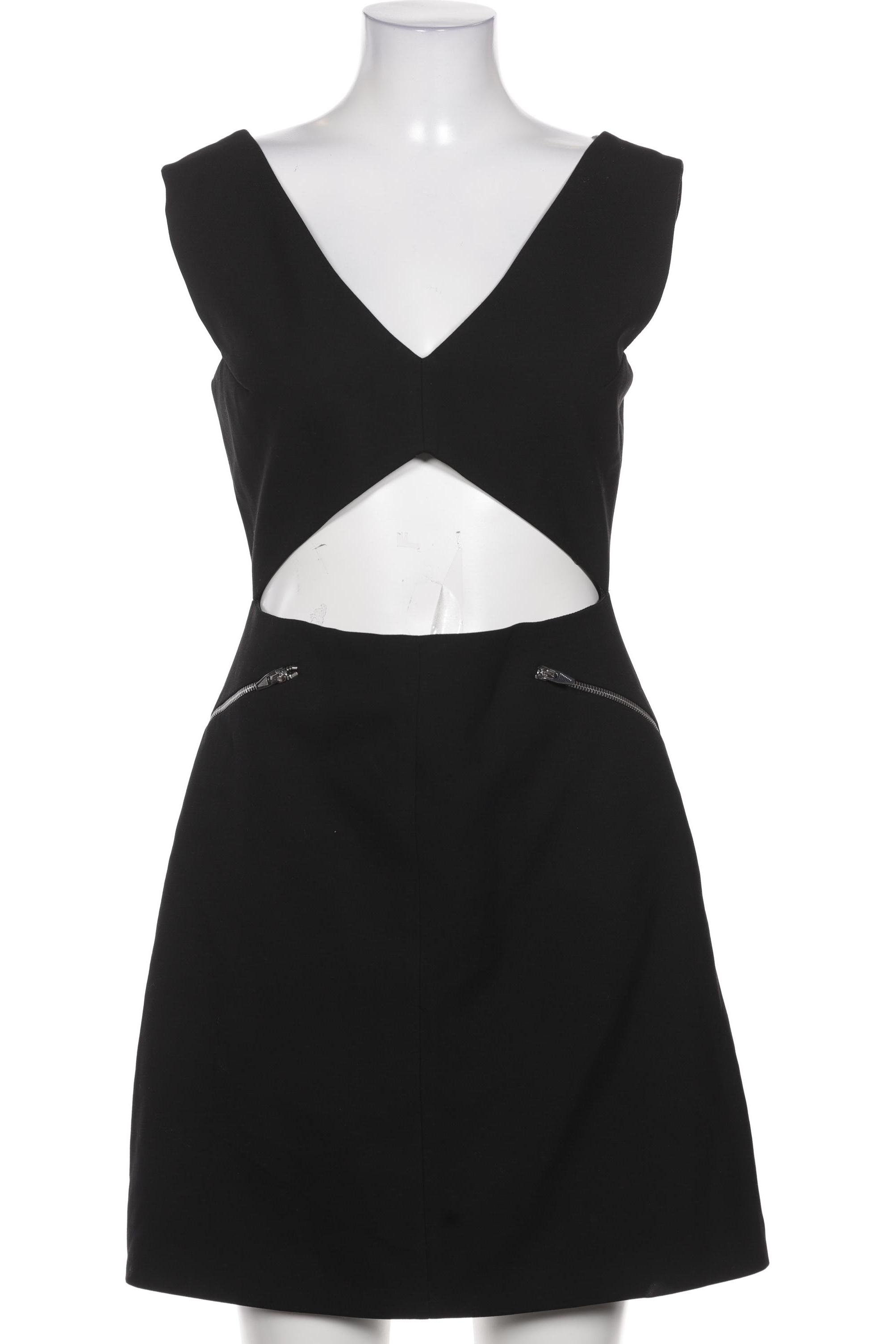 

ZARA Damen Kleid, schwarz