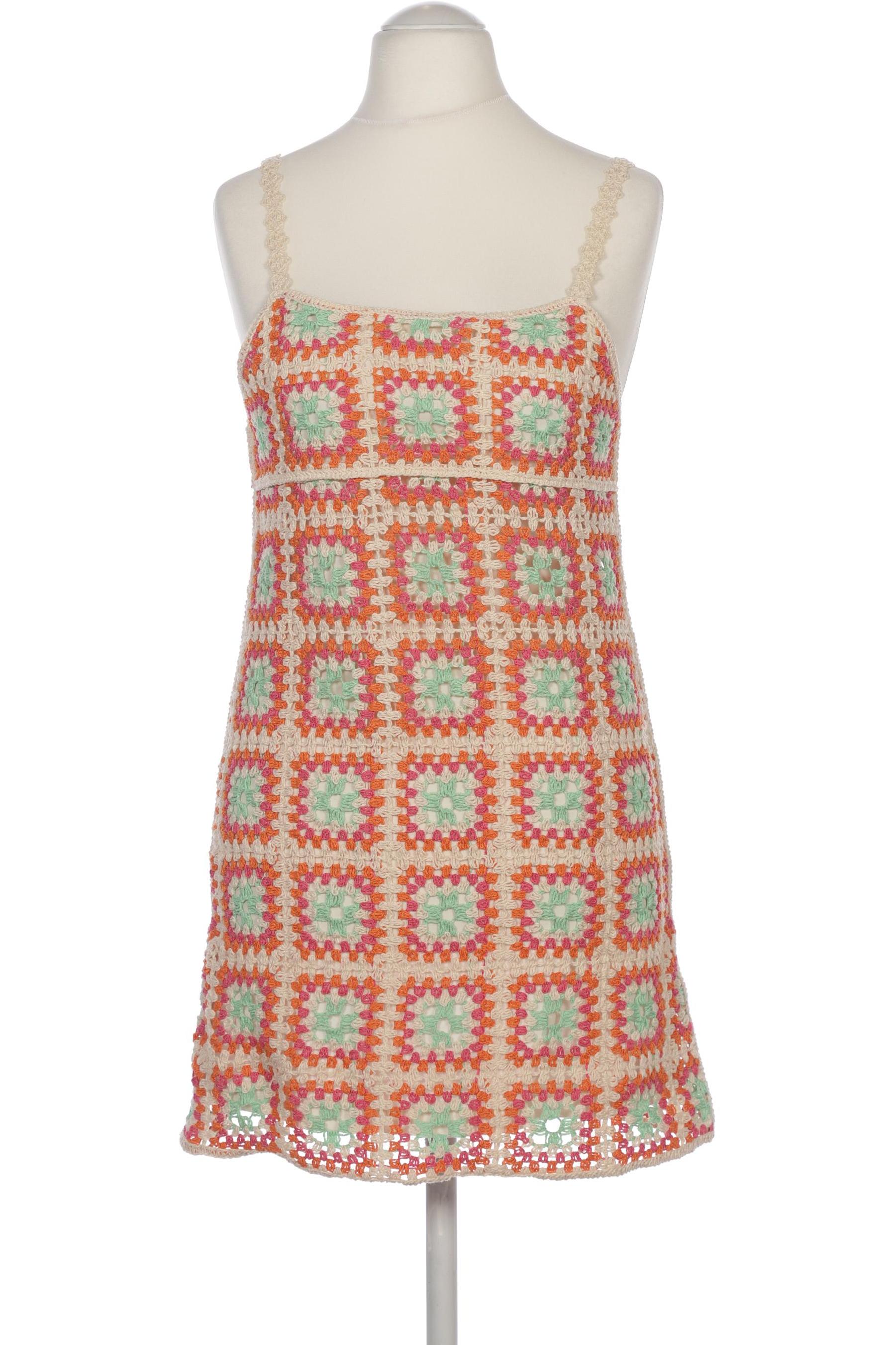 

Zara Damen Kleid, mehrfarbig, Gr. 36