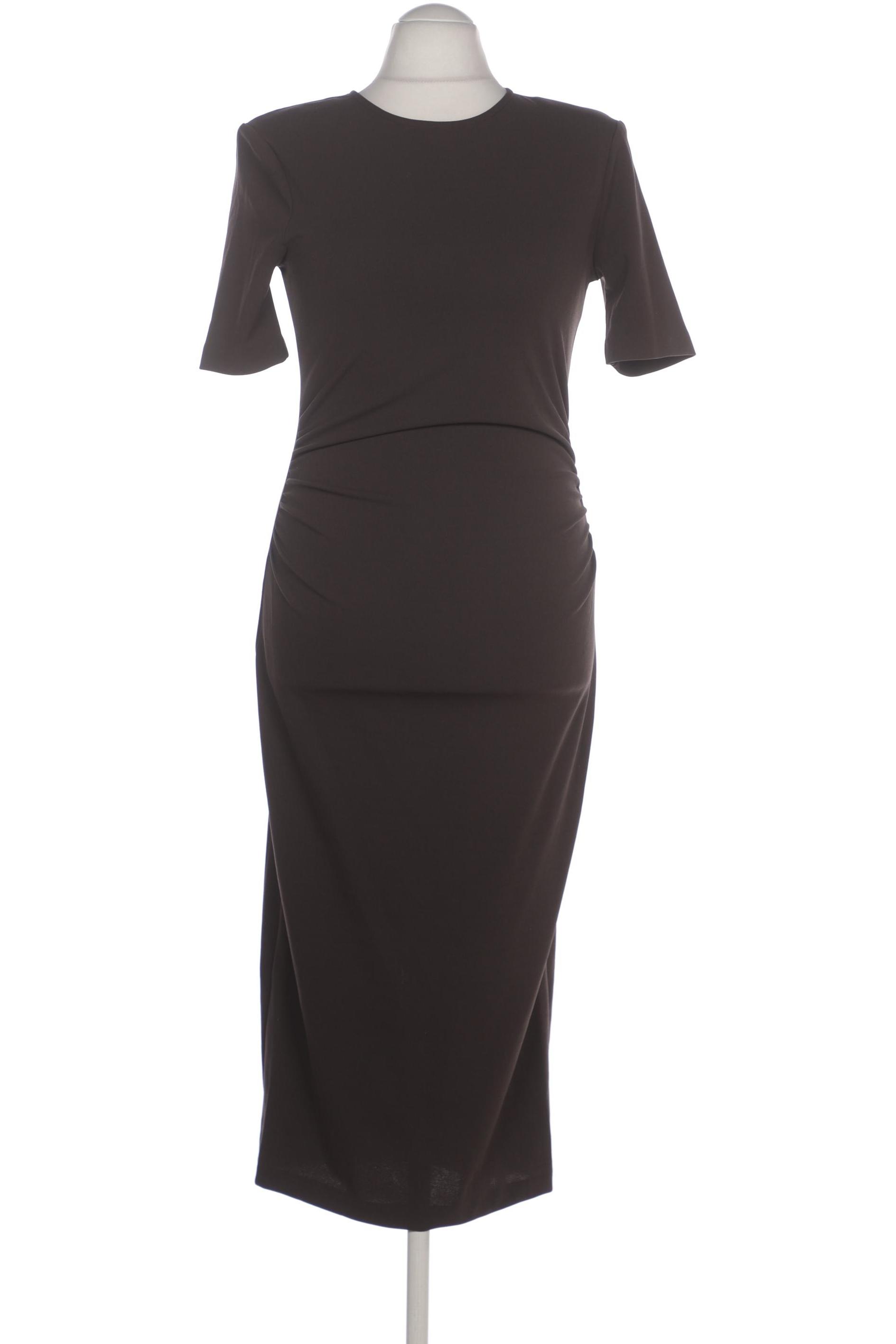 

Zara Damen Kleid, braun, Gr. 42