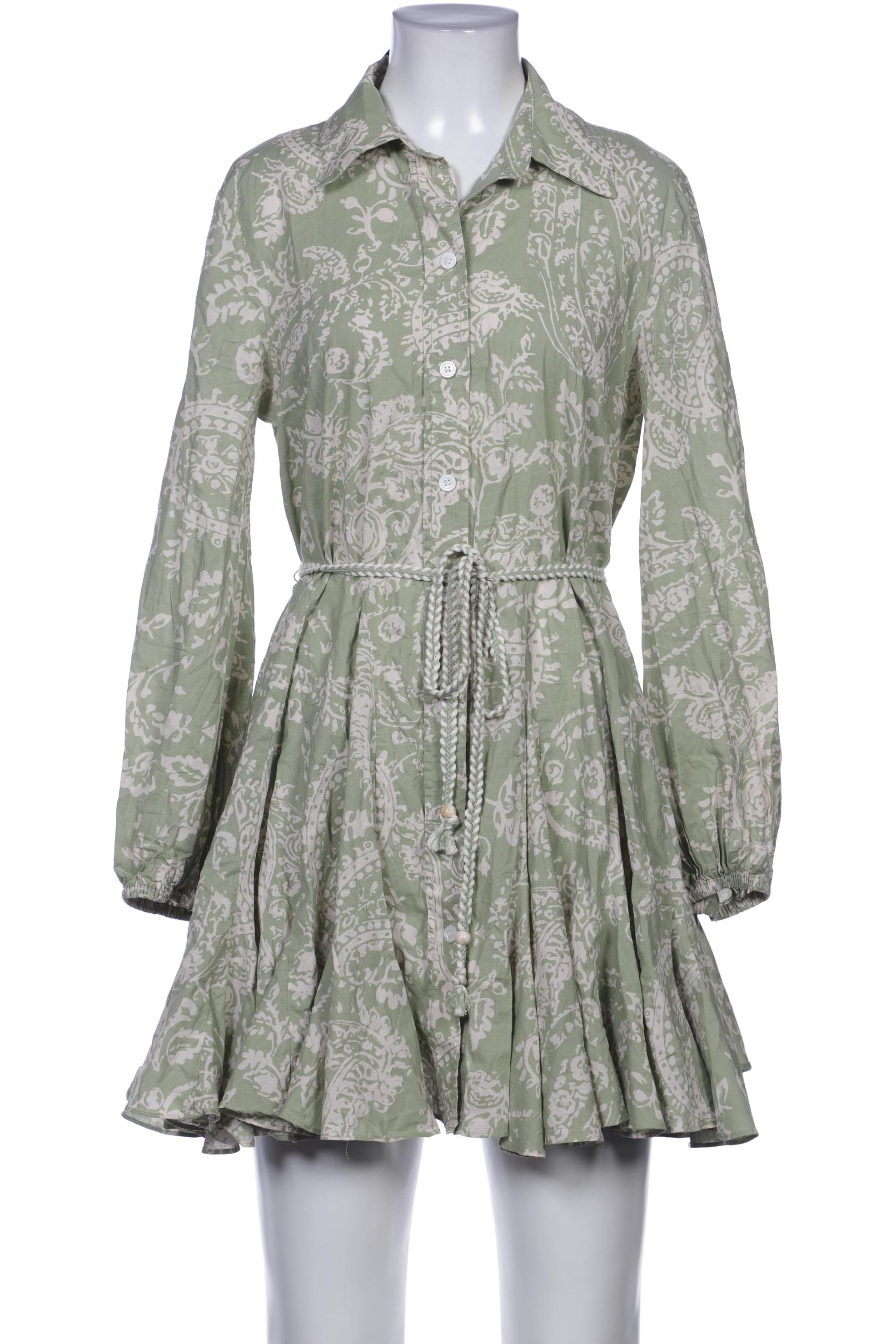 

Zara Damen Kleid, grün, Gr. 38