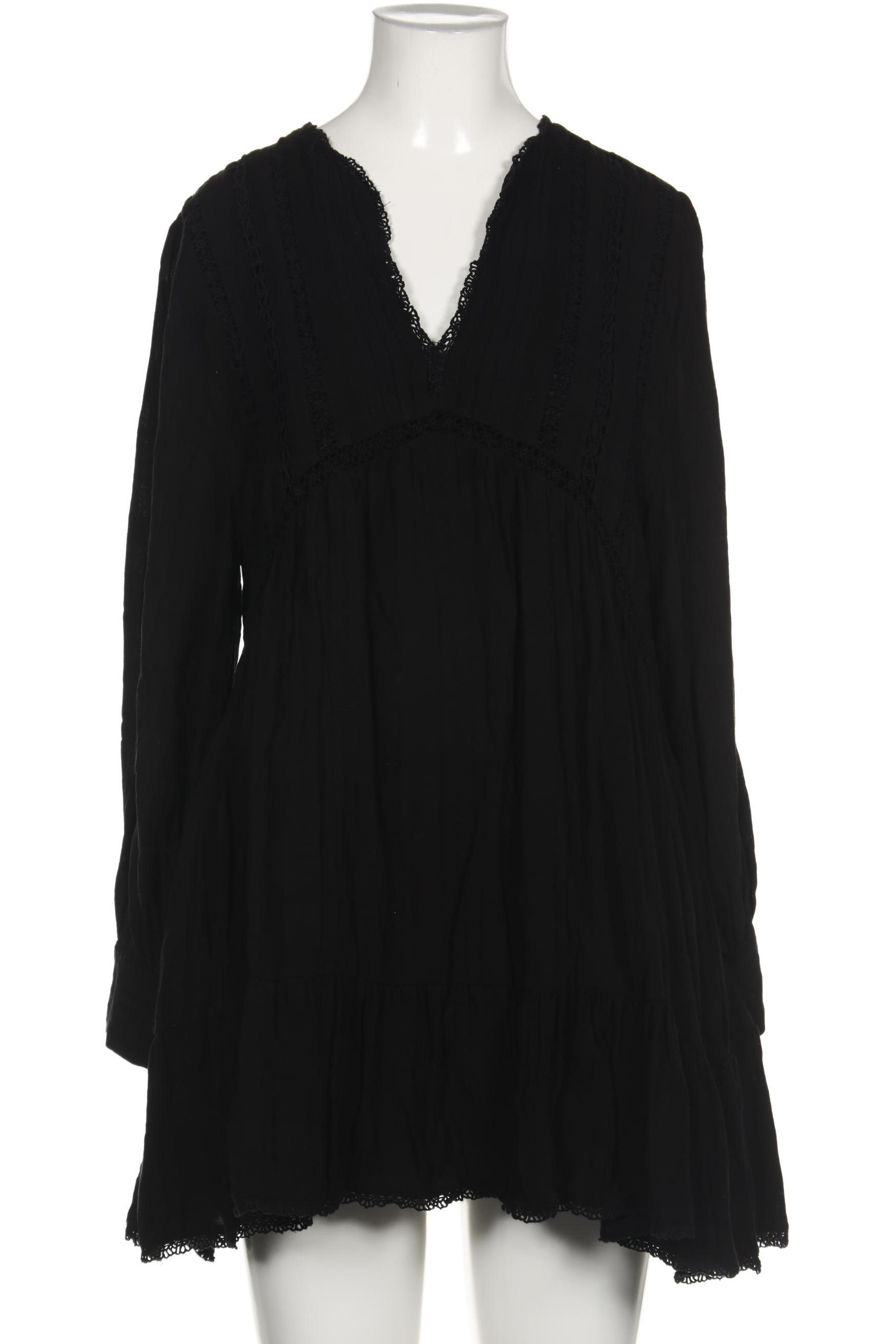 

ZARA Damen Kleid, schwarz