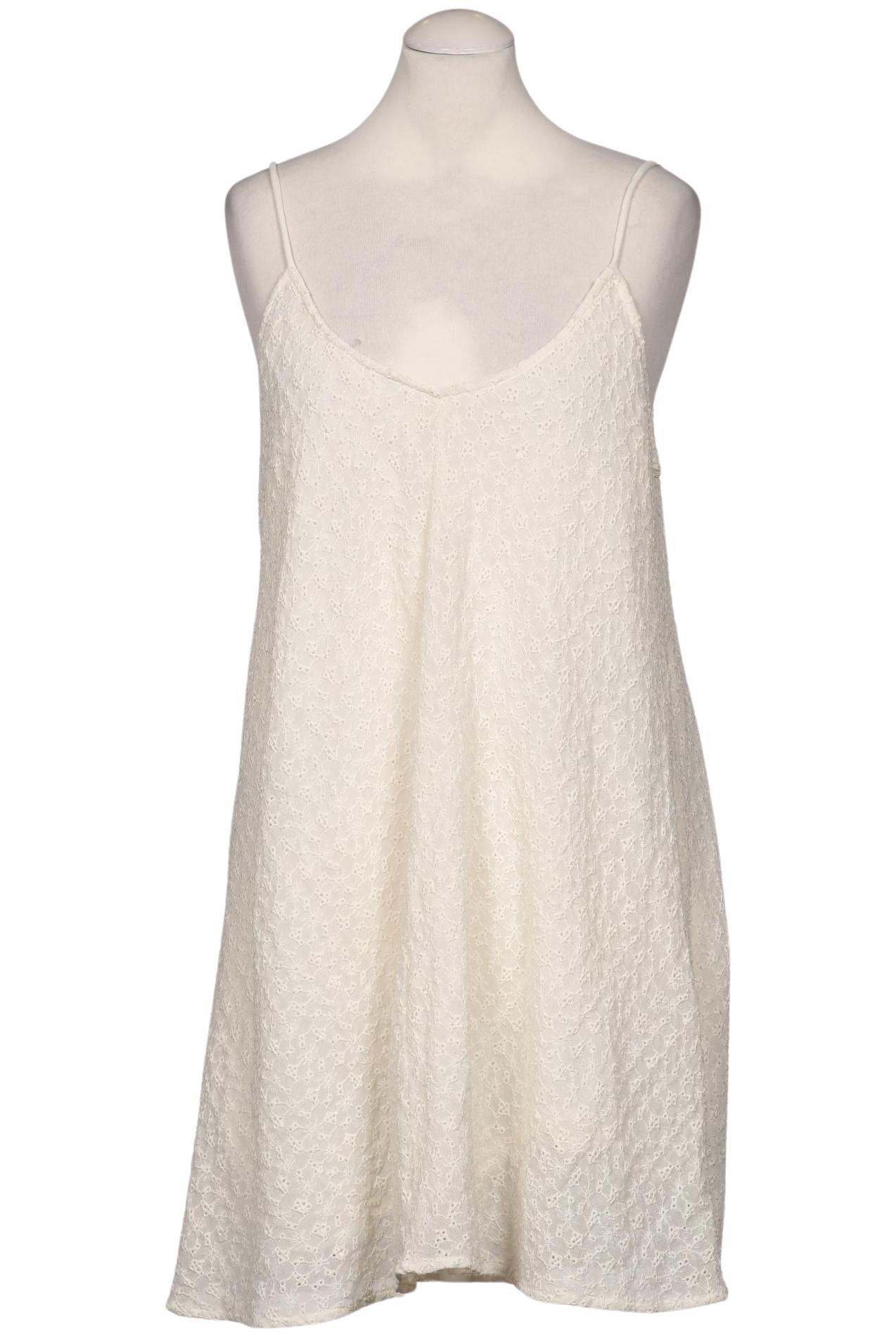 

Zara Damen Kleid, cremeweiß, Gr. 42