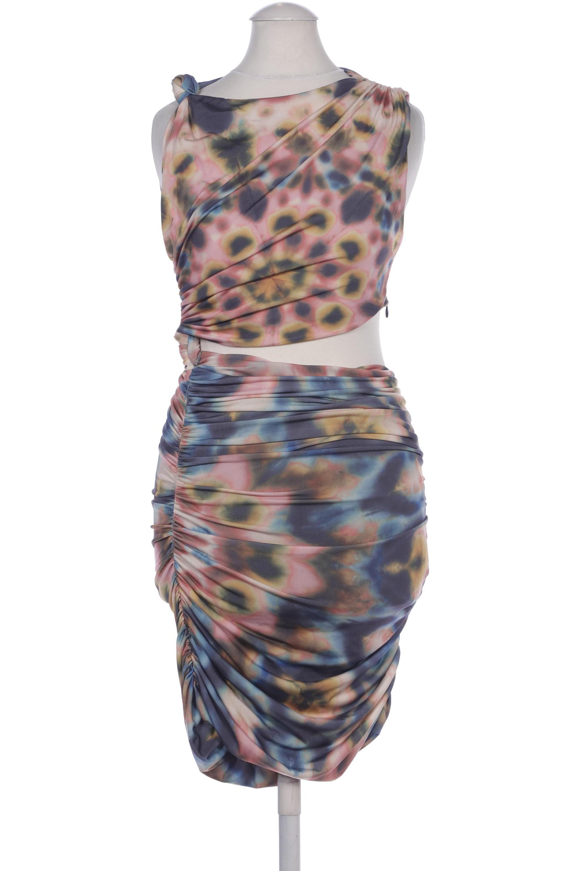 

Zara Damen Kleid, mehrfarbig, Gr. 34