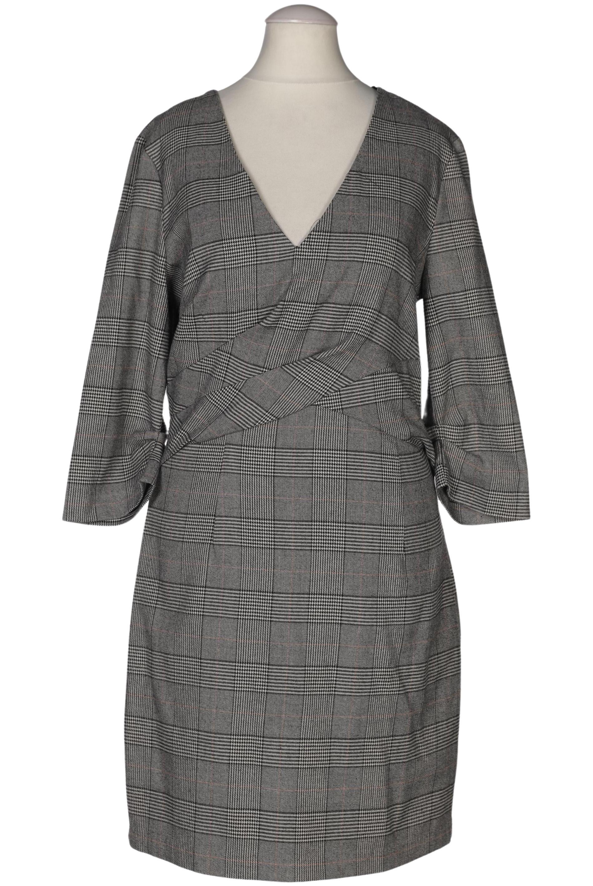 

Zara Damen Kleid, grau, Gr. 36