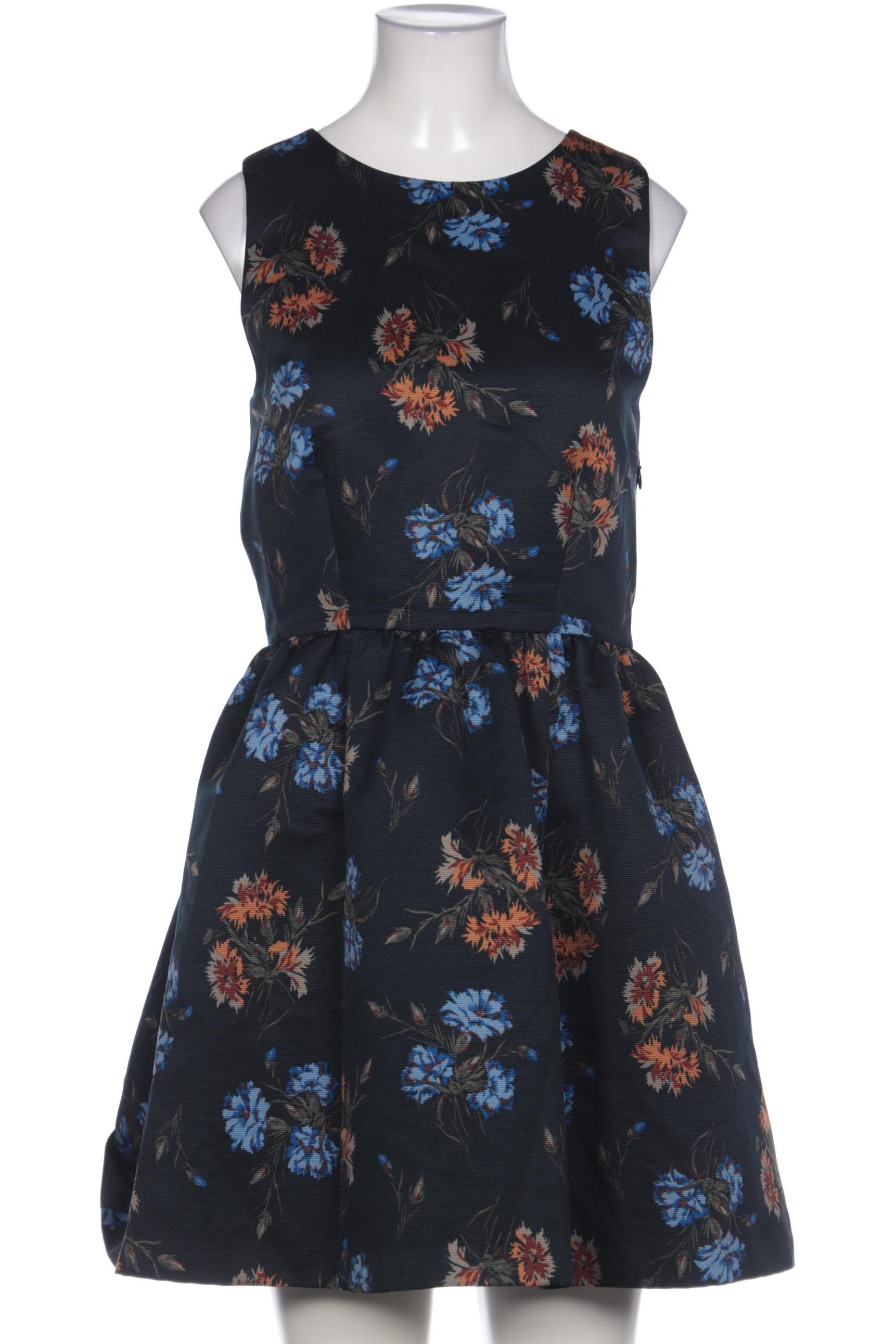 

ZARA Damen Kleid, marineblau