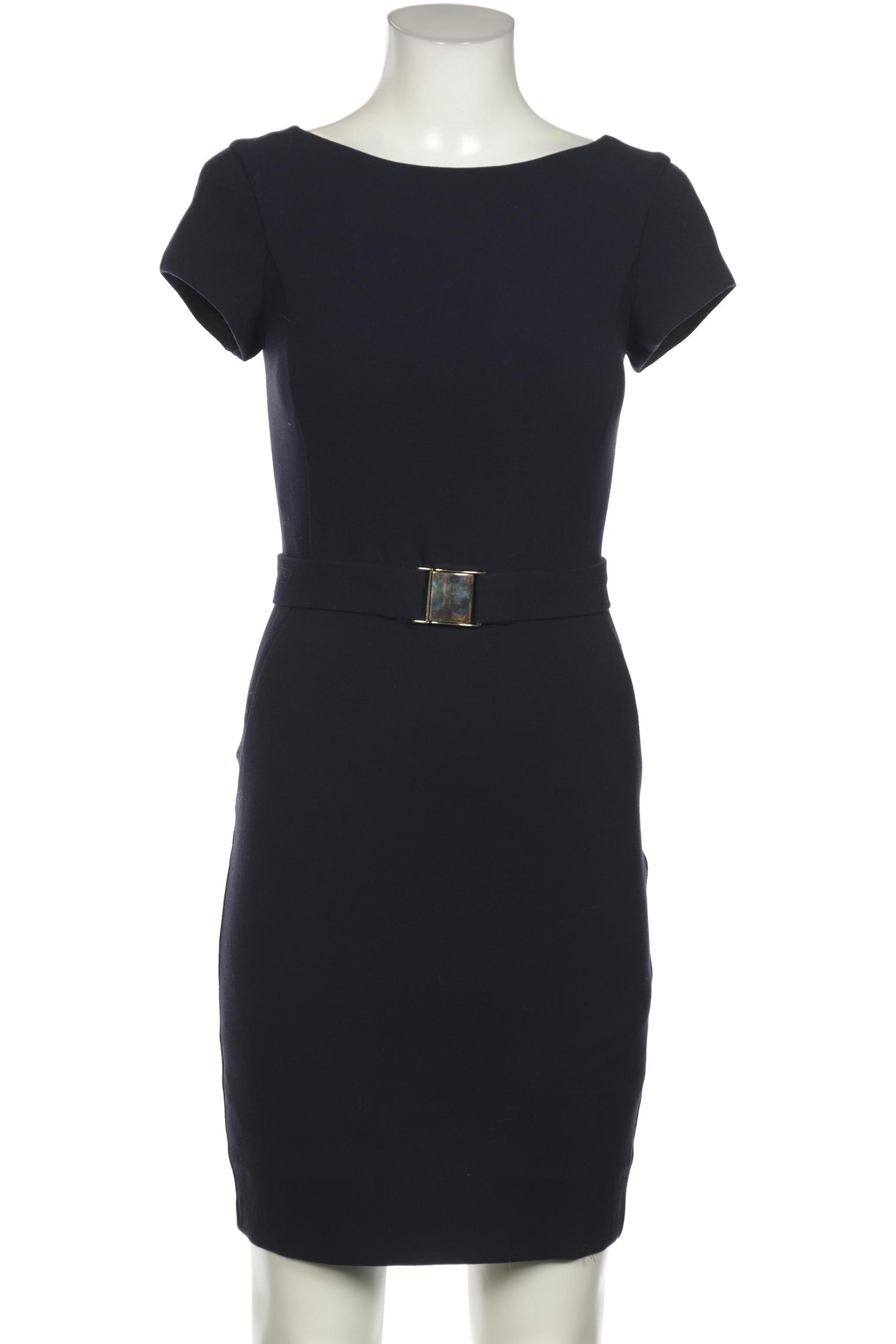 

ZARA Damen Kleid, marineblau