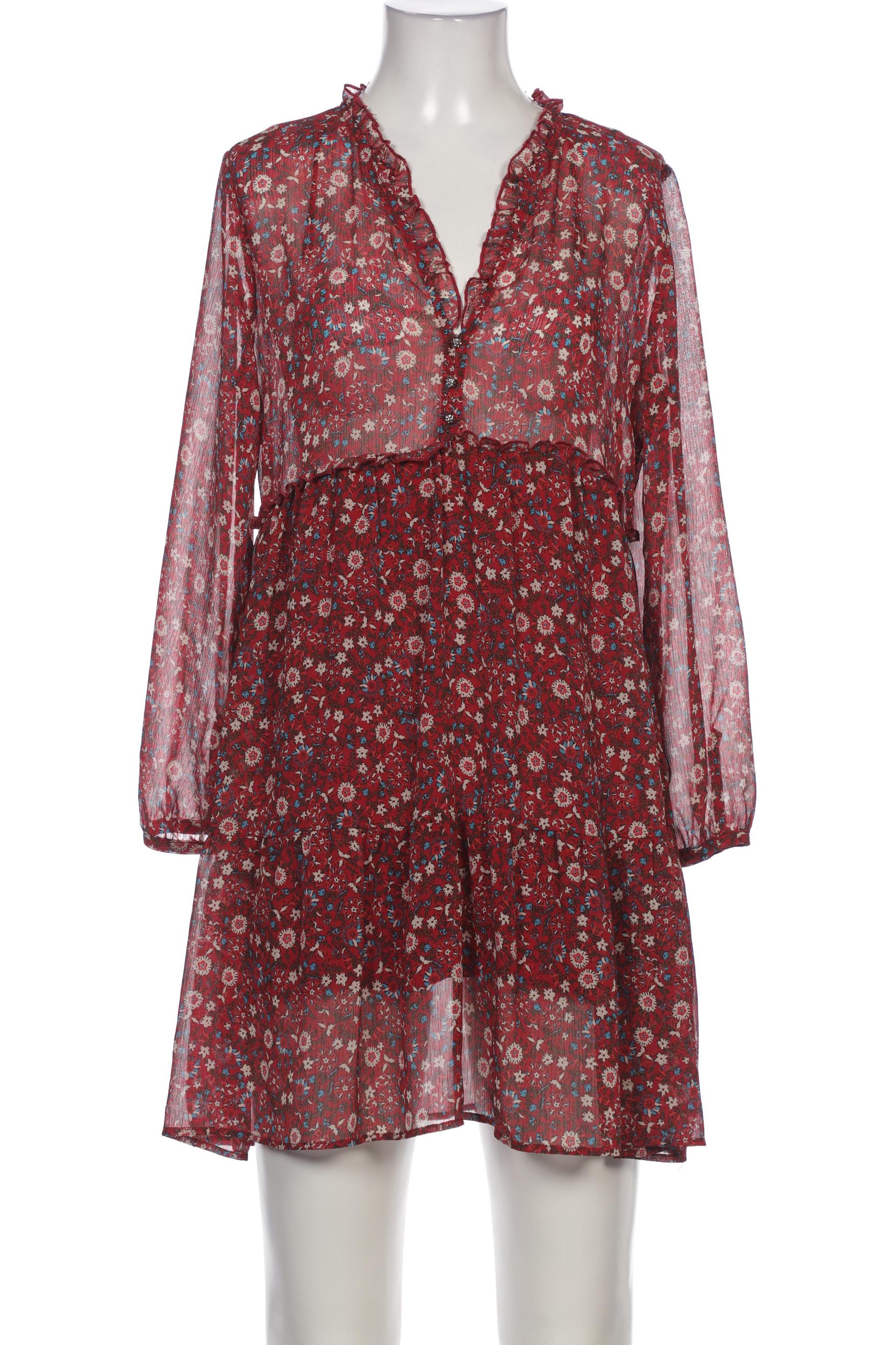 

Zara Damen Kleid, rot, Gr. 38
