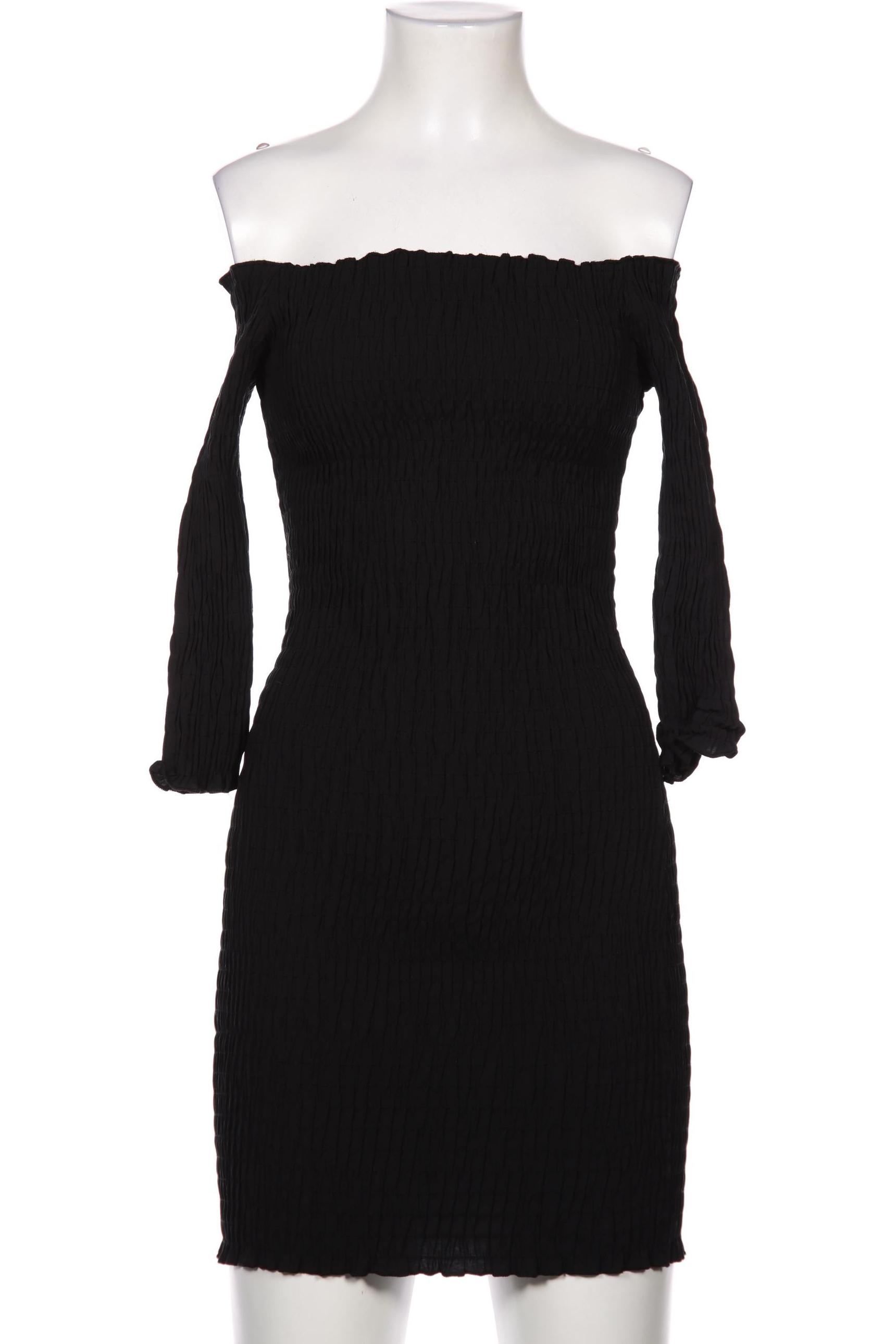 

ZARA Damen Kleid, schwarz