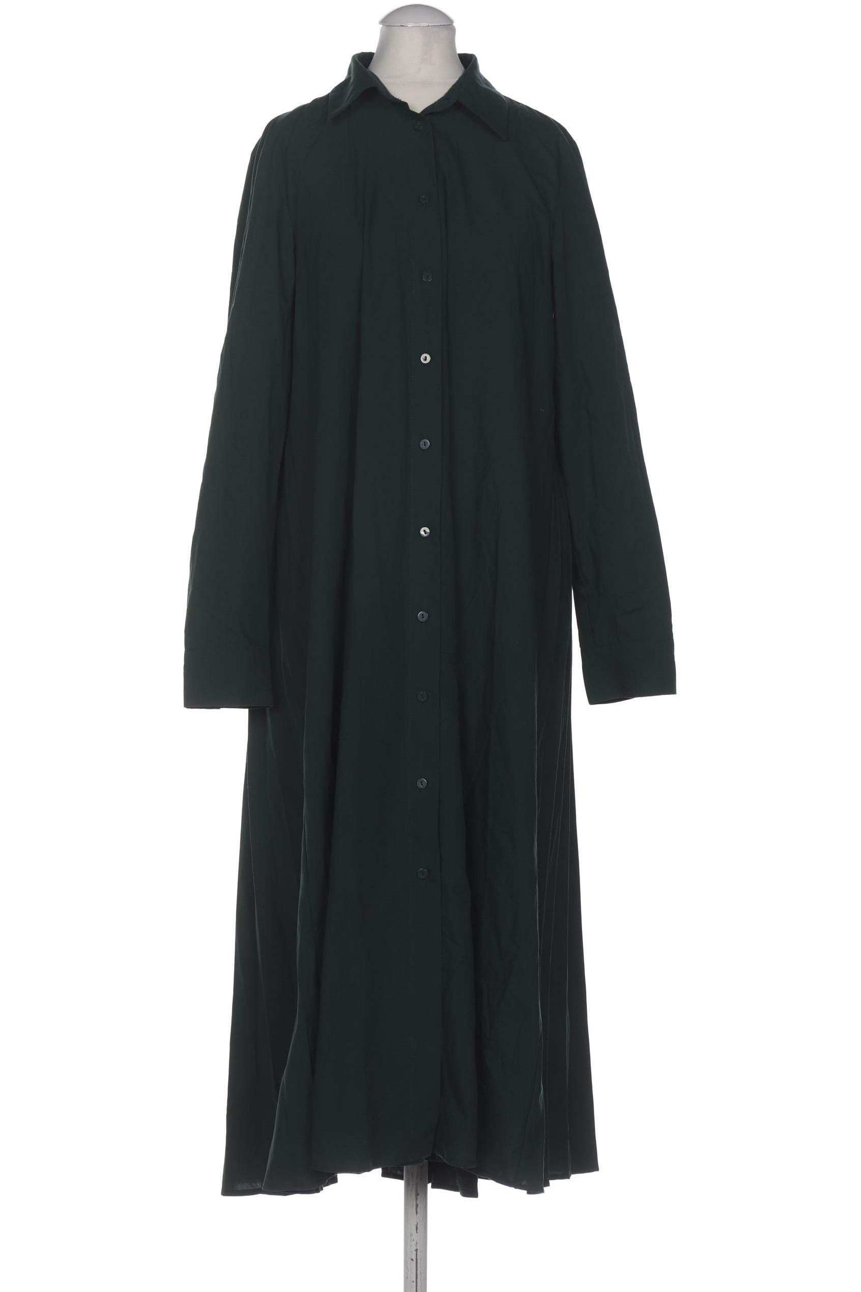 

ZARA Damen Kleid, grün