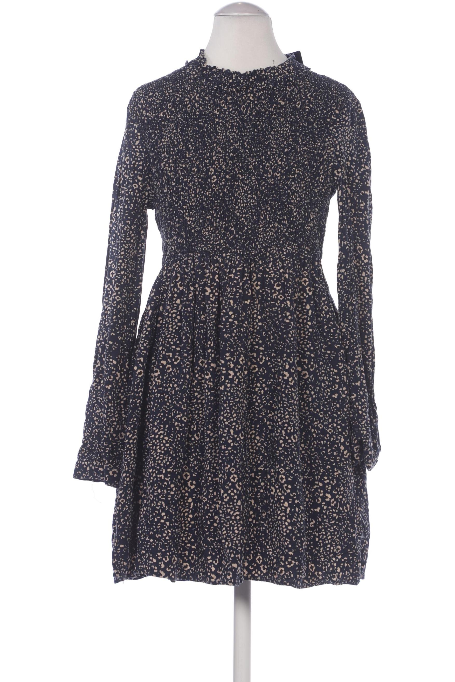 

Zara Damen Kleid, marineblau, Gr. 34
