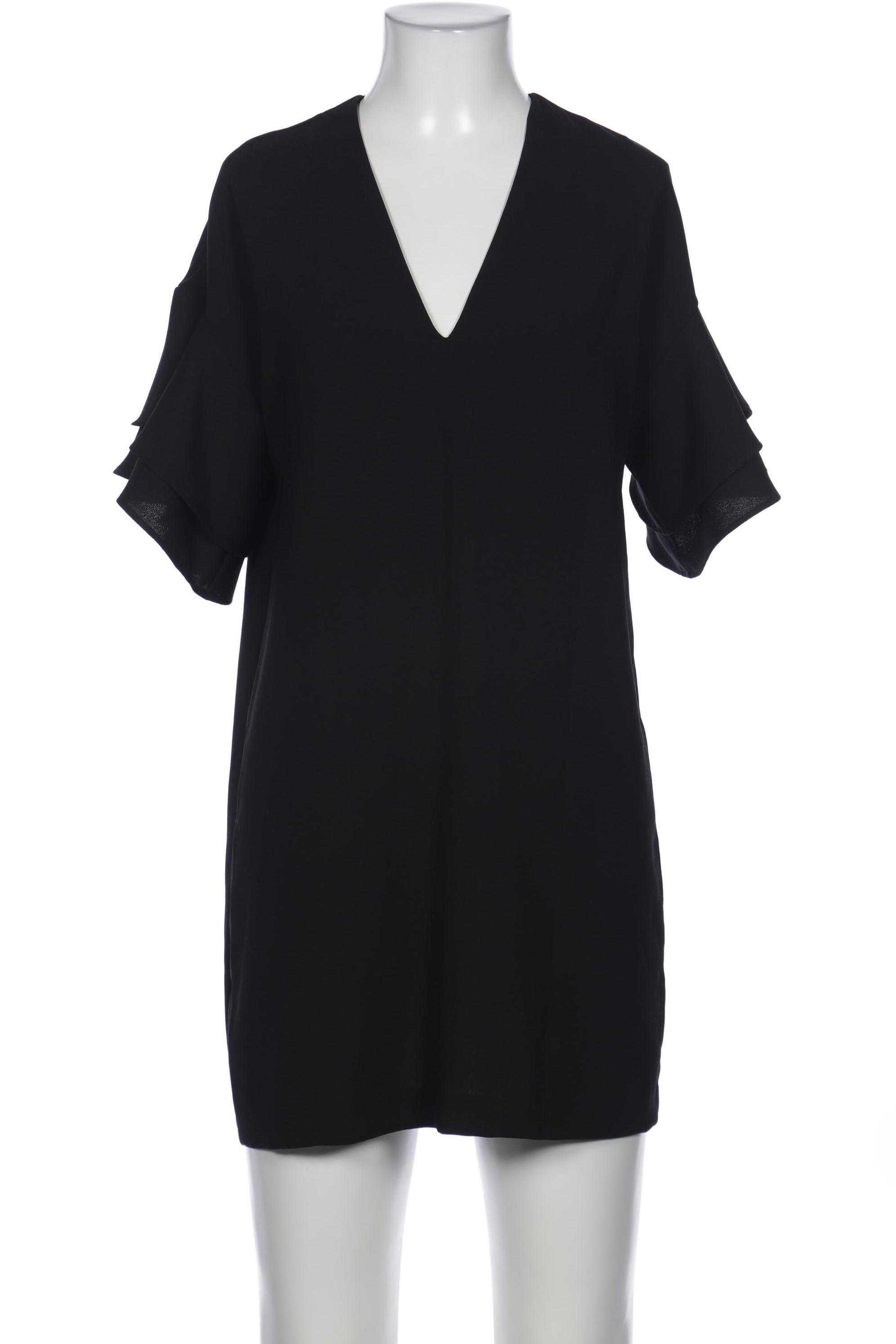 

ZARA Damen Kleid, schwarz