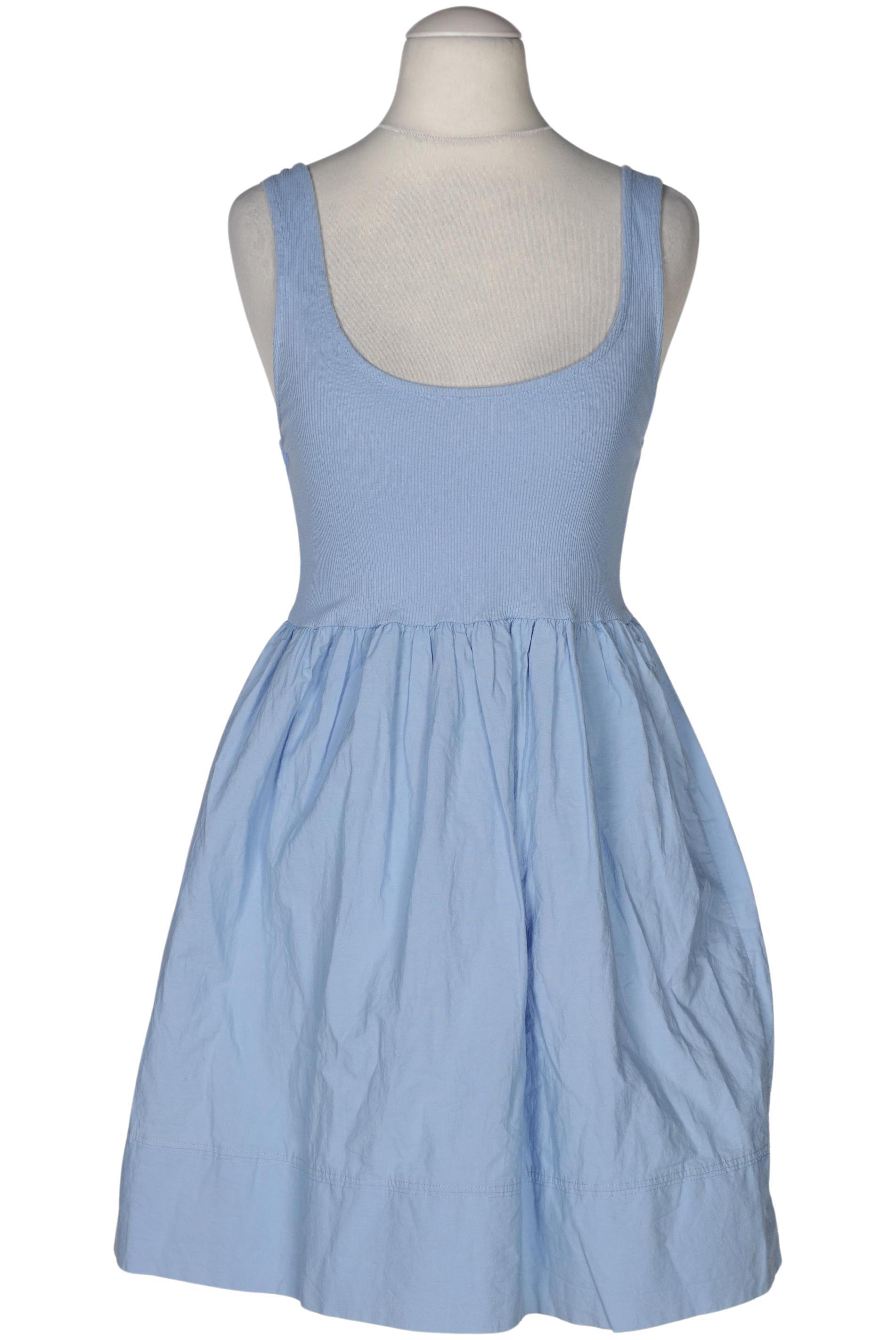 

Zara Damen Kleid, hellblau, Gr. 36