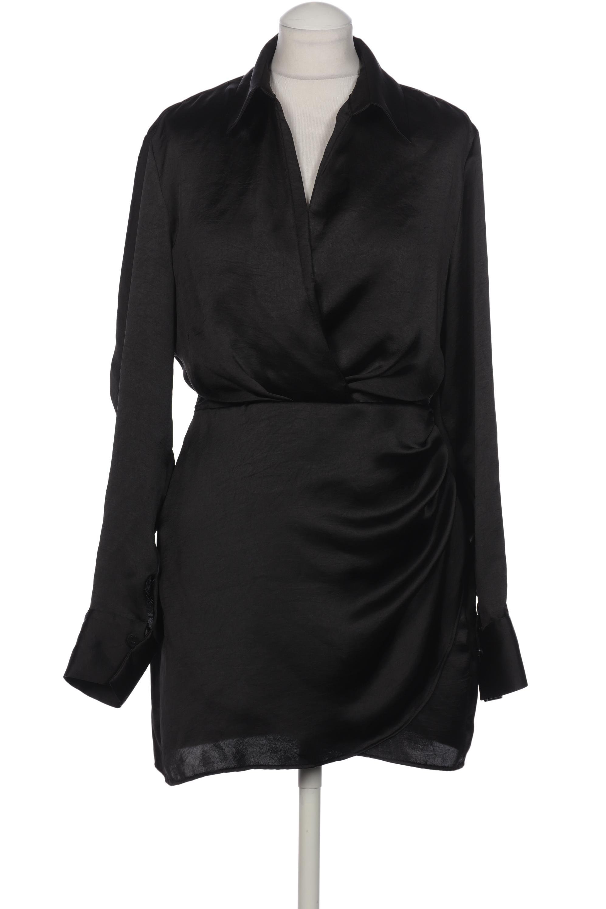 Thumbnail - Zara Damen Kleid, schwarz, Gr. 38