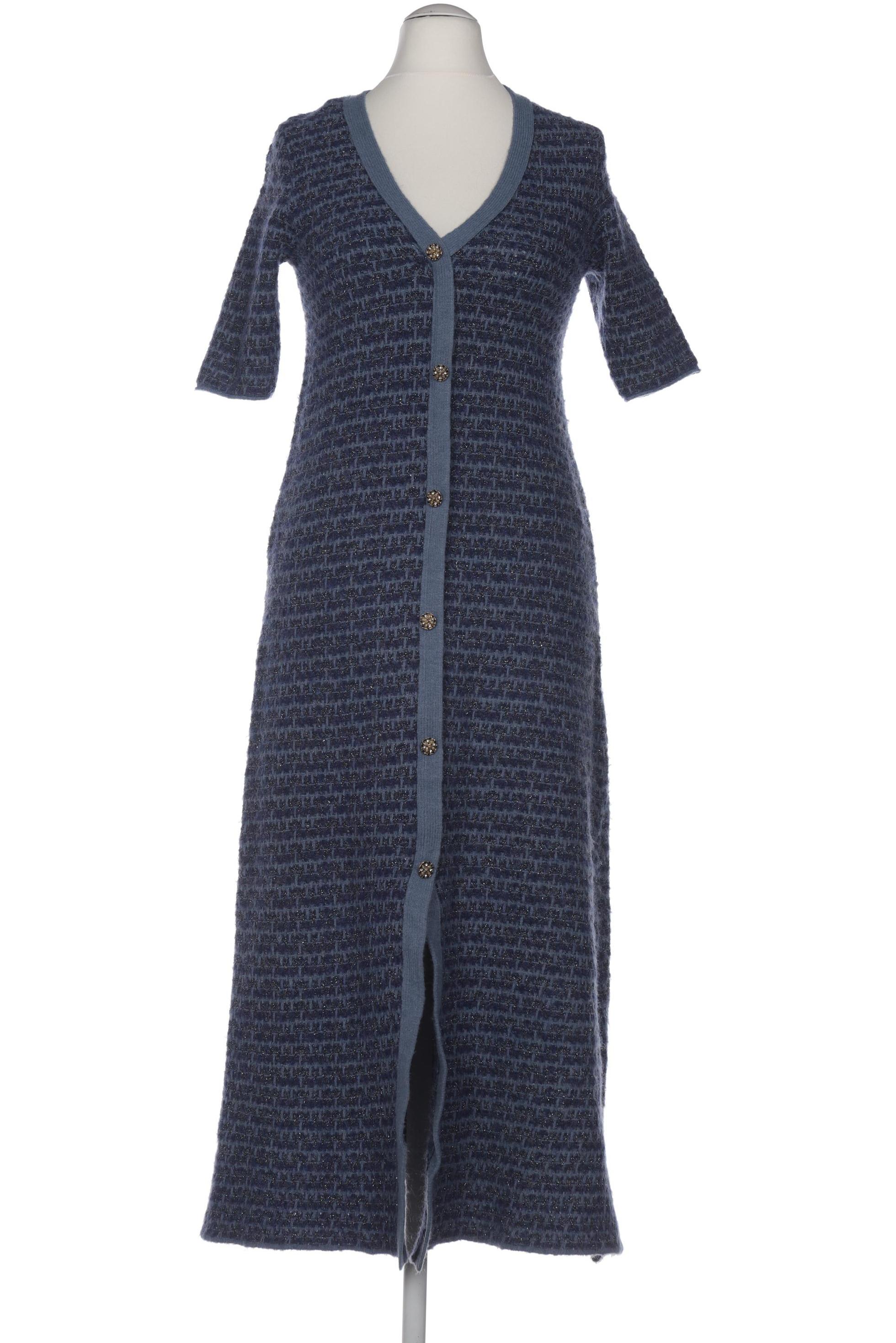 

ZARA Damen Kleid, marineblau