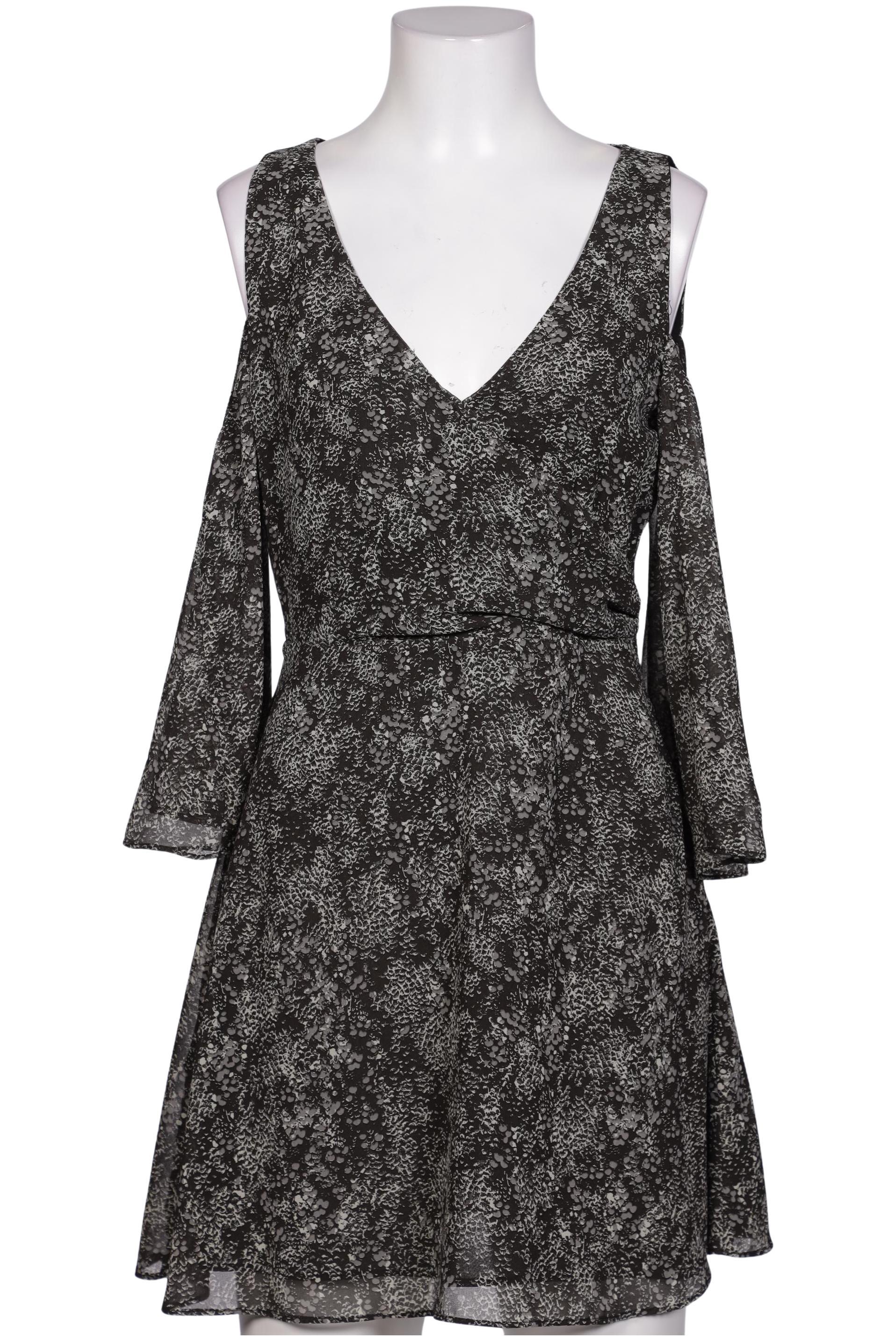 

Zara Damen Kleid, grau, Gr. 36