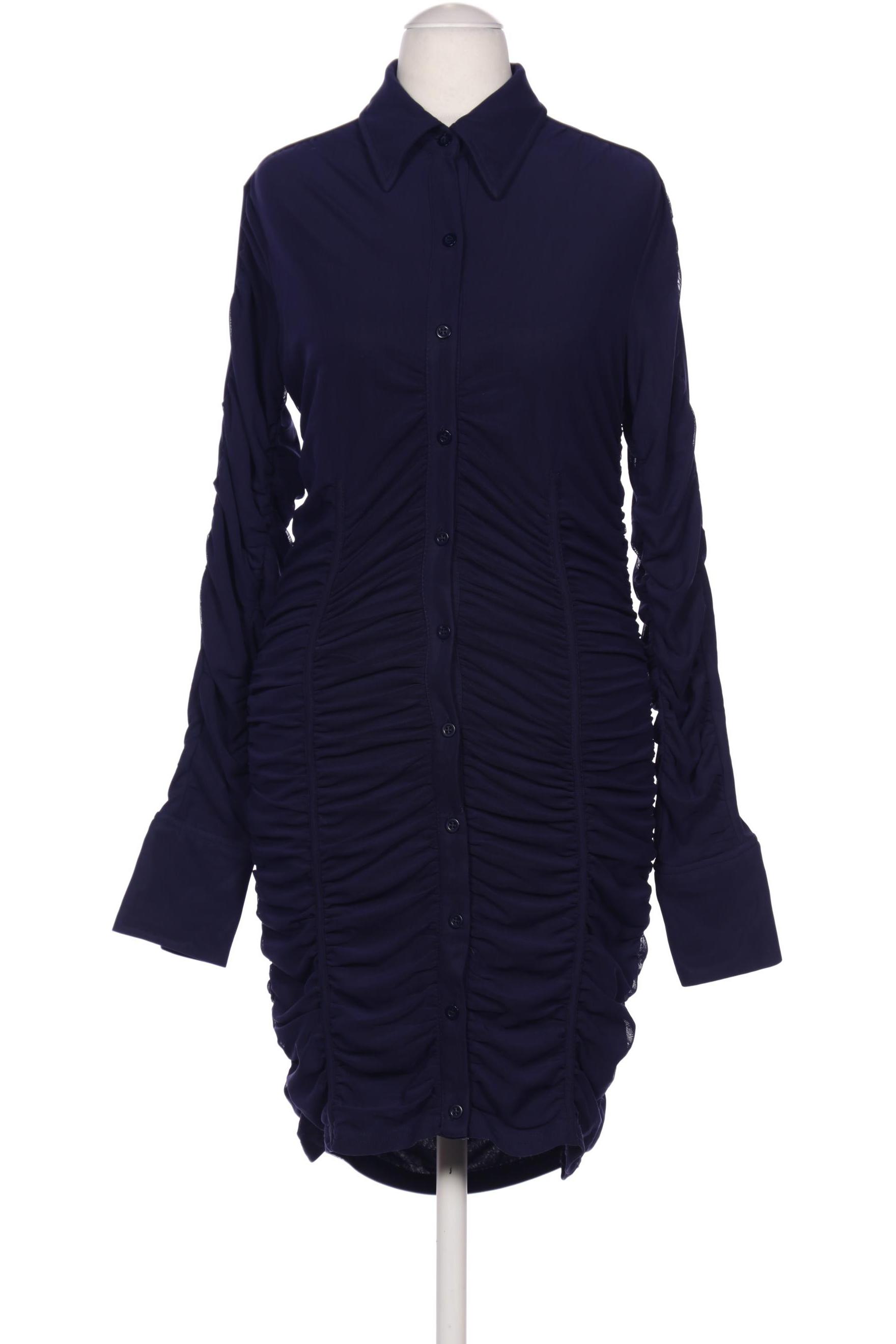 

Zara Damen Kleid, marineblau, Gr. 38