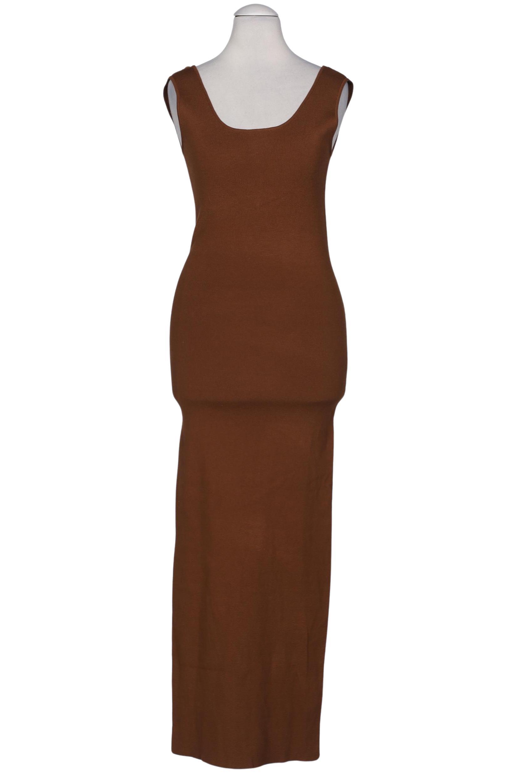 

Zara Damen Kleid, braun, Gr. 36