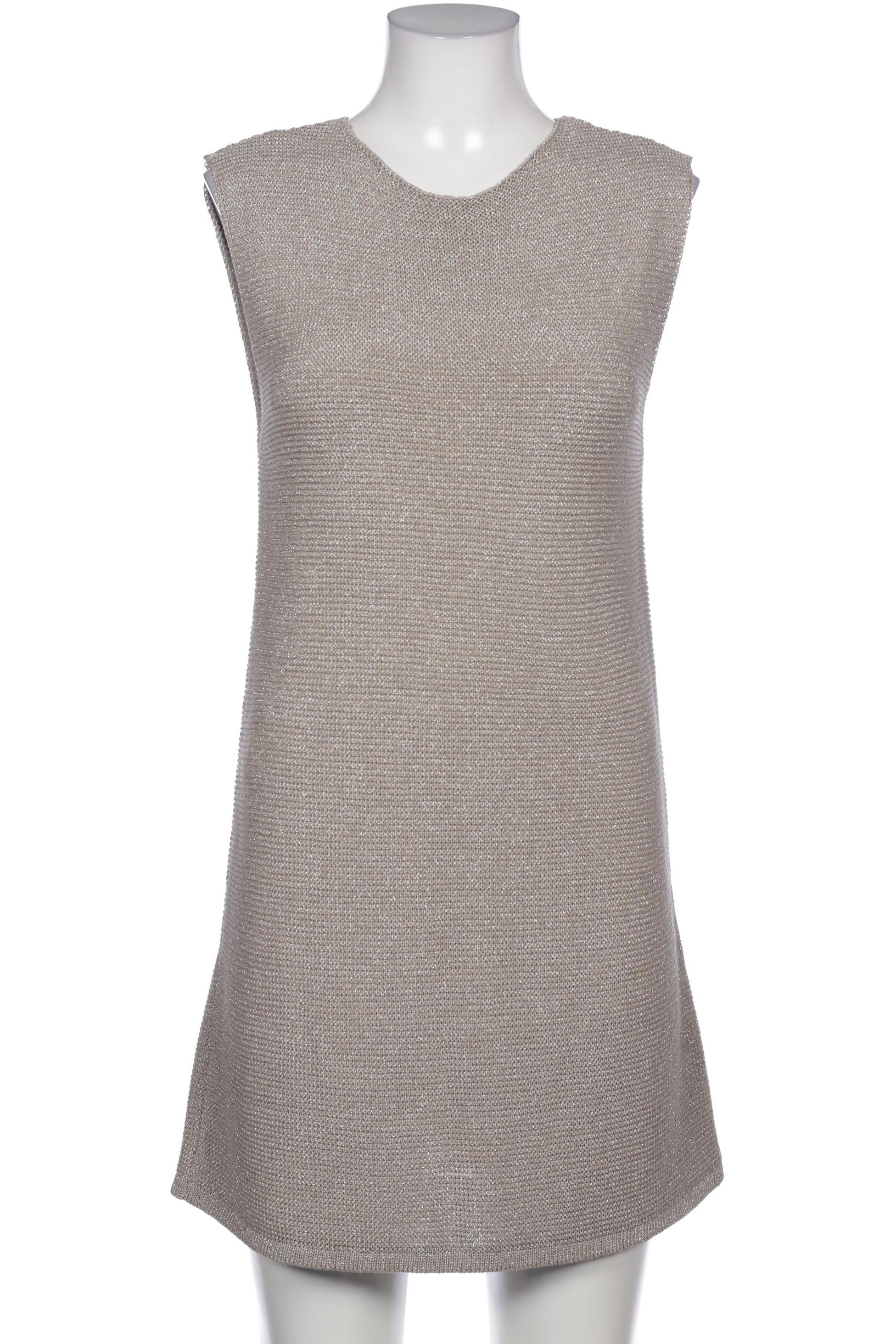 

Zara Damen Kleid, beige, Gr. 36
