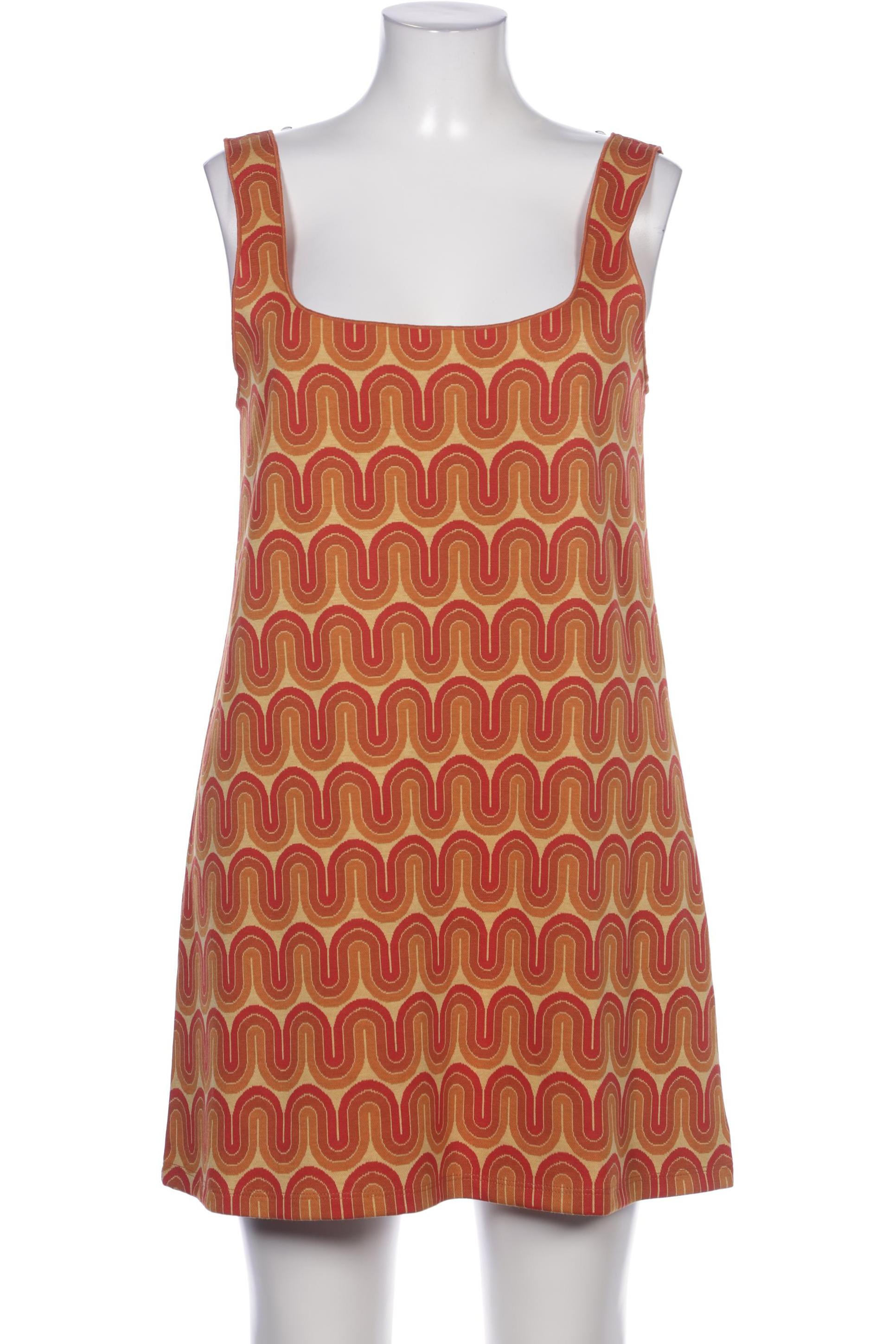 

Zara Damen Kleid, orange, Gr. 42