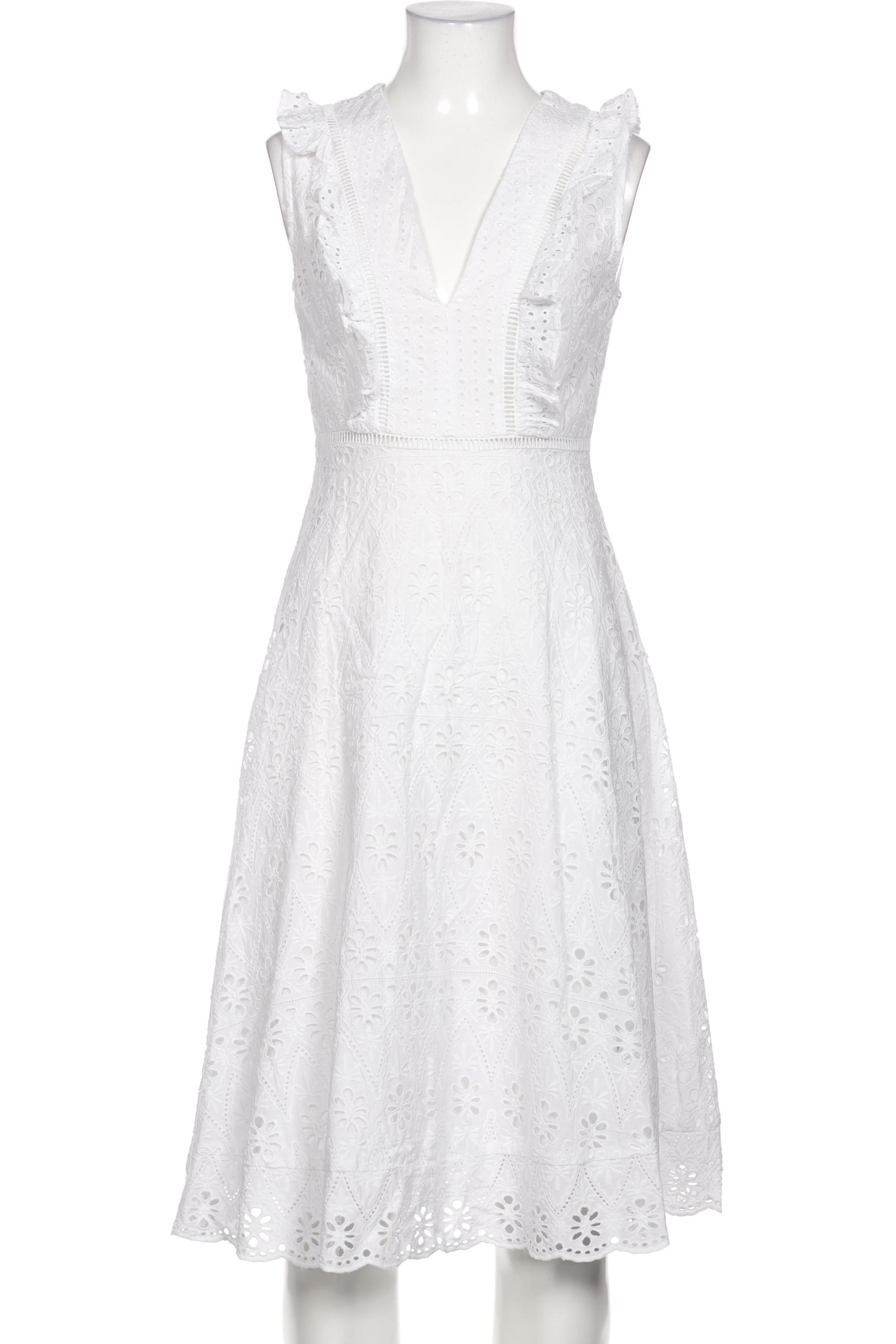 

ZARA Damen Kleid, weiß