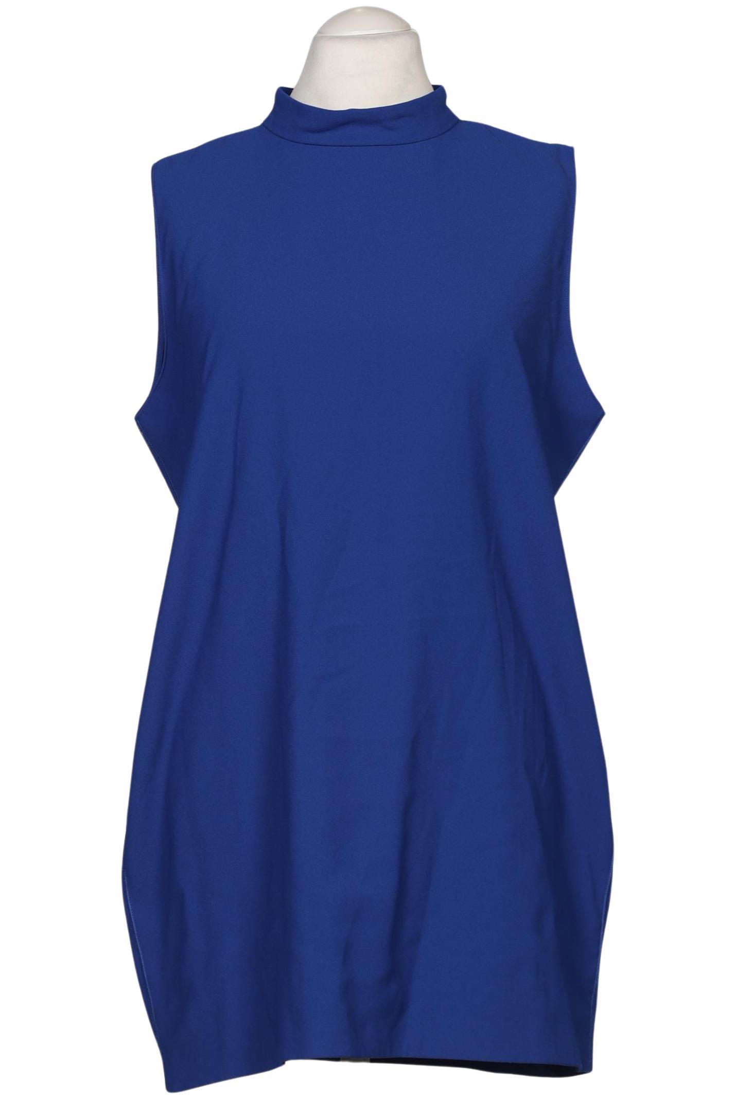 

Zara Damen Kleid, blau, Gr. 46
