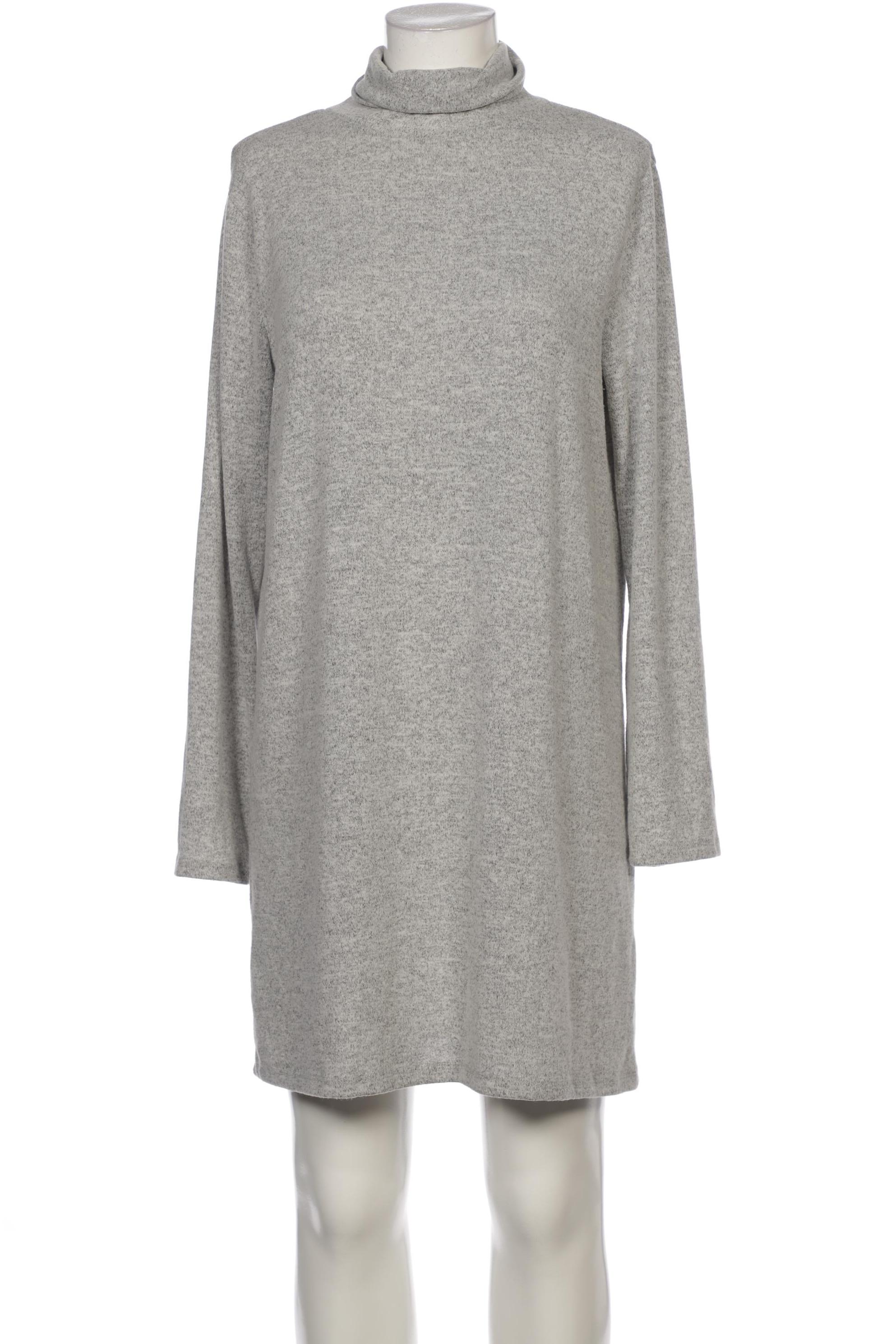 

ZARA Damen Kleid, grau
