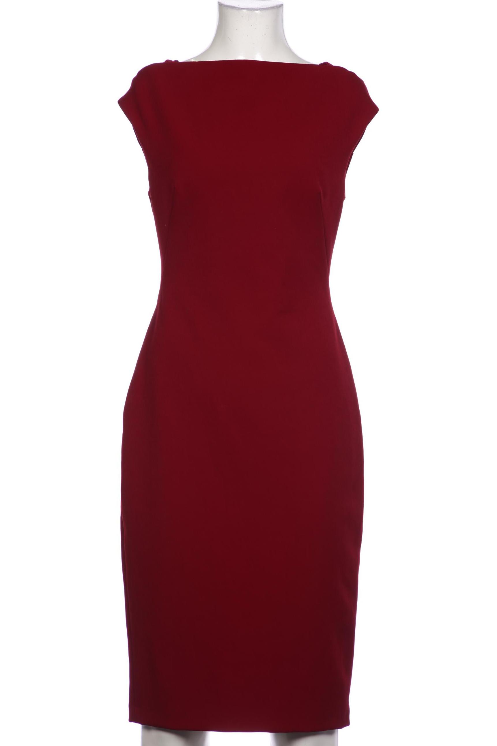 

ZARA Damen Kleid, bordeaux